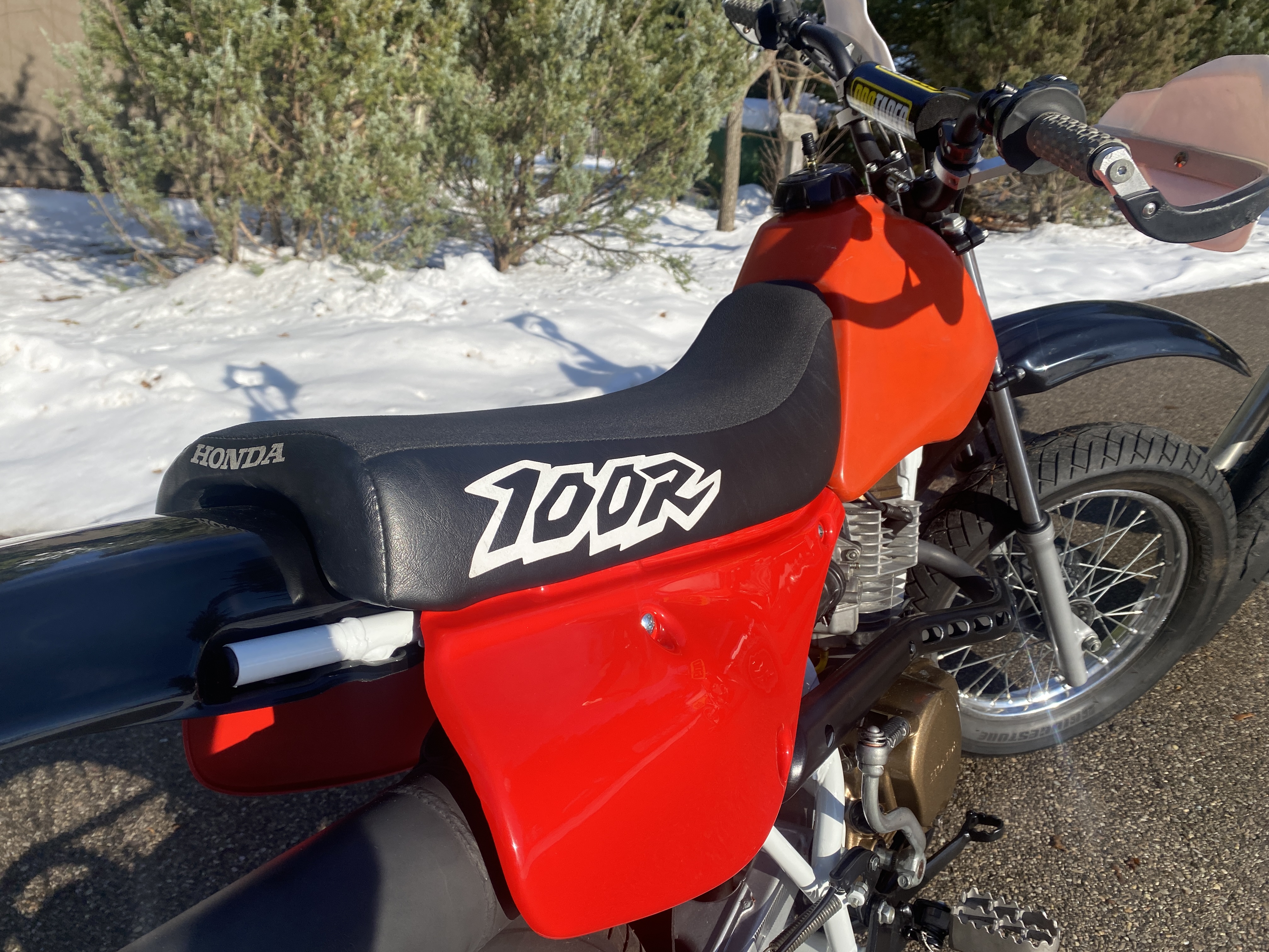 Selling My Honda XR100 Was a Dream Delayed - Hagerty Media