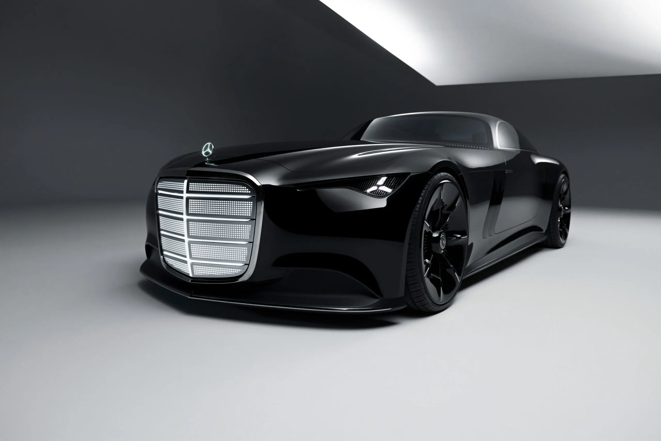 Mercedes Vision Iconic: Neither Visionary nor Iconic - Hagerty Media