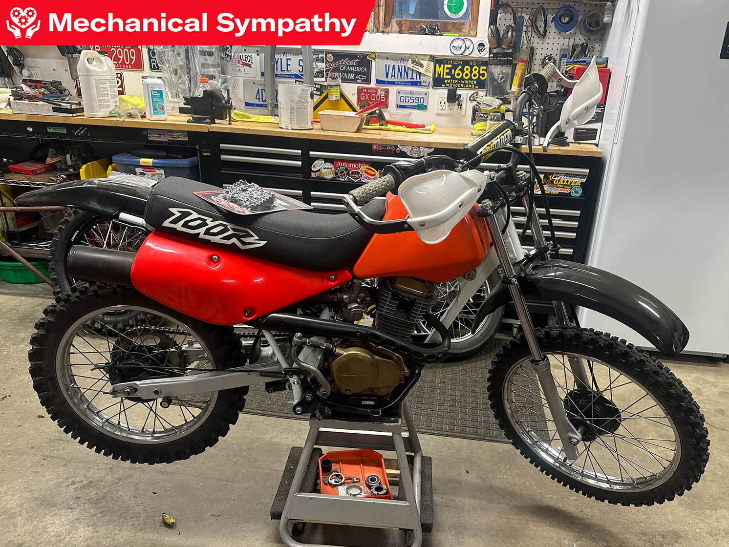 Selling My Honda XR100 Was a Dream Delayed - Hagerty Media