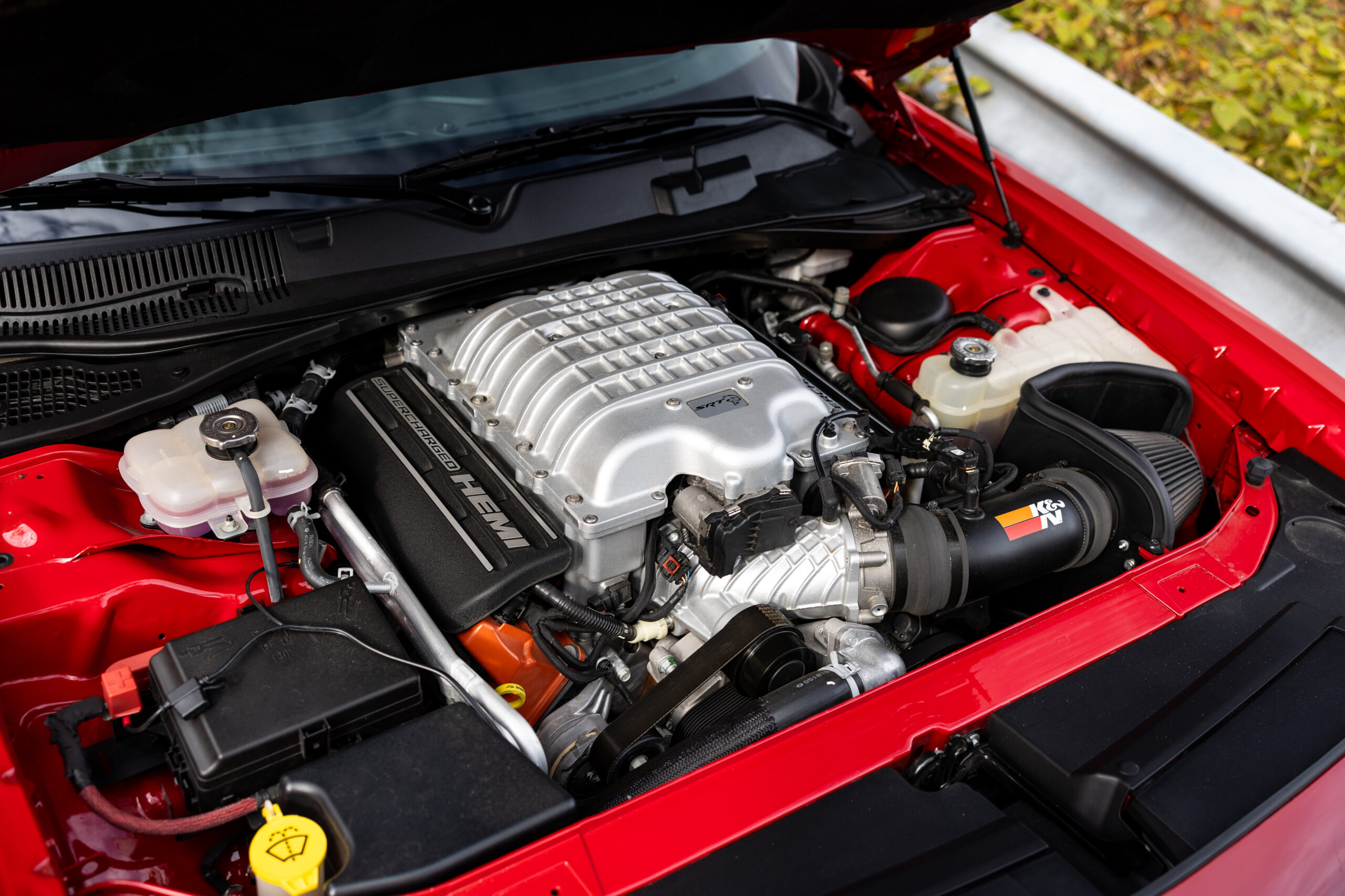 What the Hellcat? 10 Years Ago, Dodge Won the Horsepower Wars - Hagerty ...