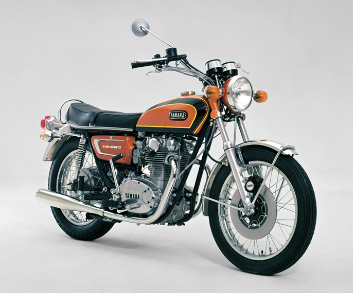 The Yamaha XS650 Is an Affordable, Enjoyable Time Machine