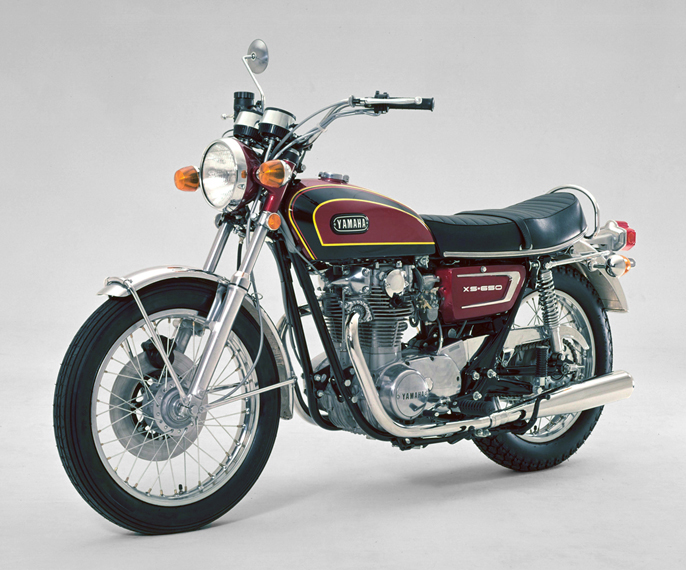 The Yamaha XS650 Is an Affordable, Enjoyable Time Machine