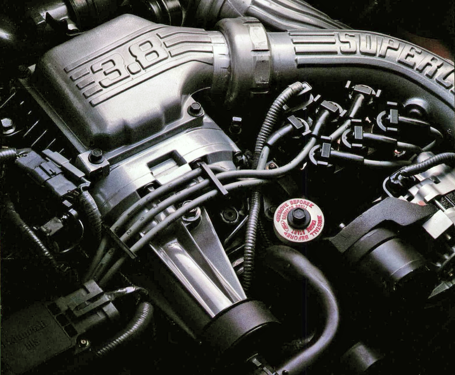 Dive Inside an Eaton TVS Supercharger - Hagerty Media