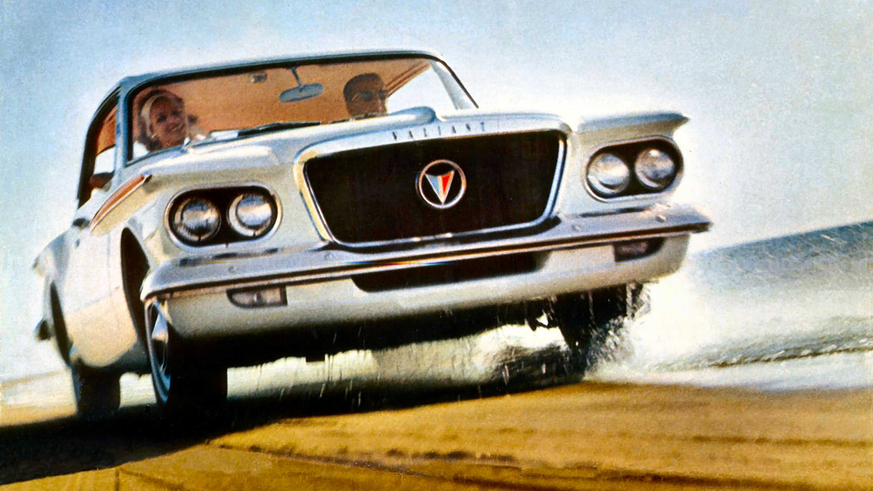 Final Parking Space: 1962 Valiant V-200 4-Door Sedan - Hagerty Media