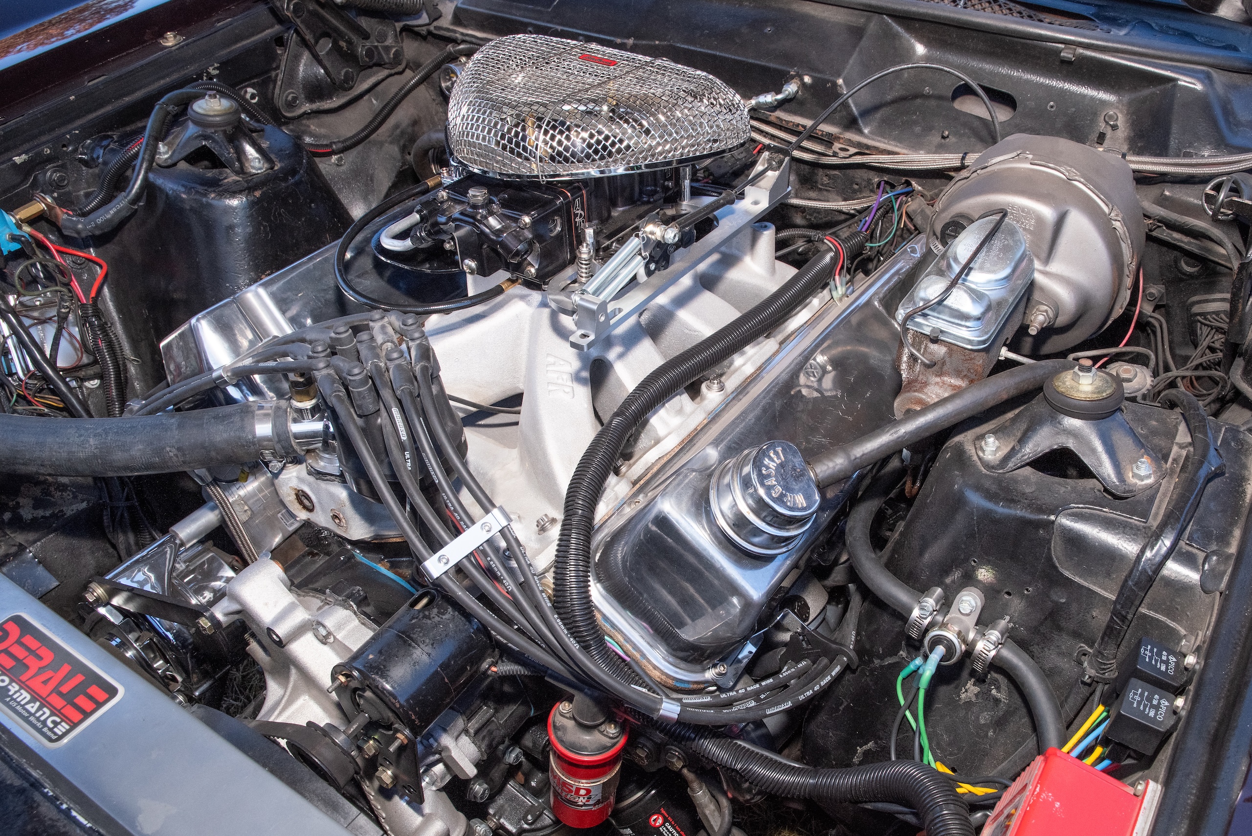 This Big-Block Monster Isn't the Ford Falcon You'd Expect - Hagerty Media