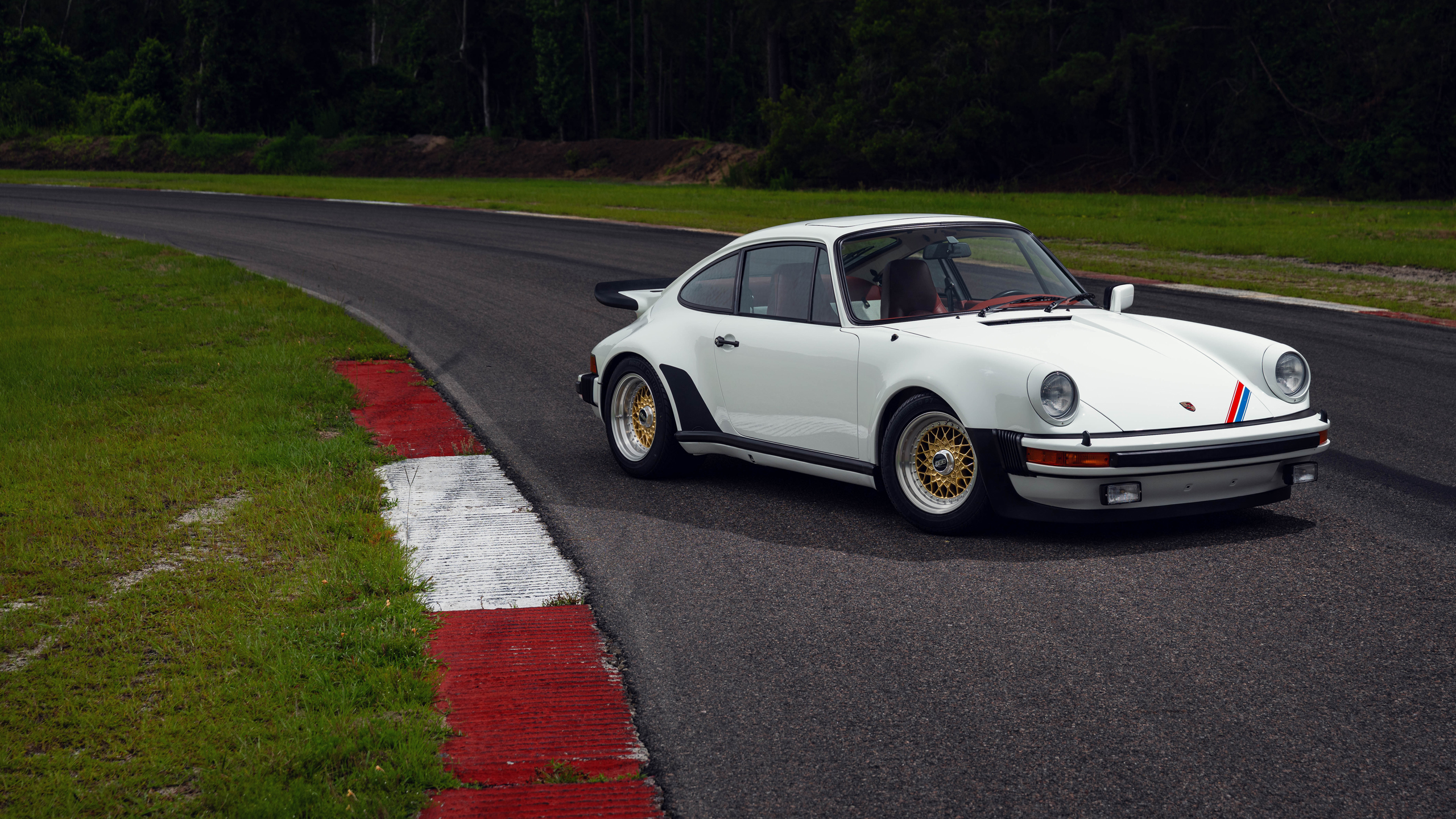 Scary Good: 50 Years Later, the Original Porsche 911 Turbo Still