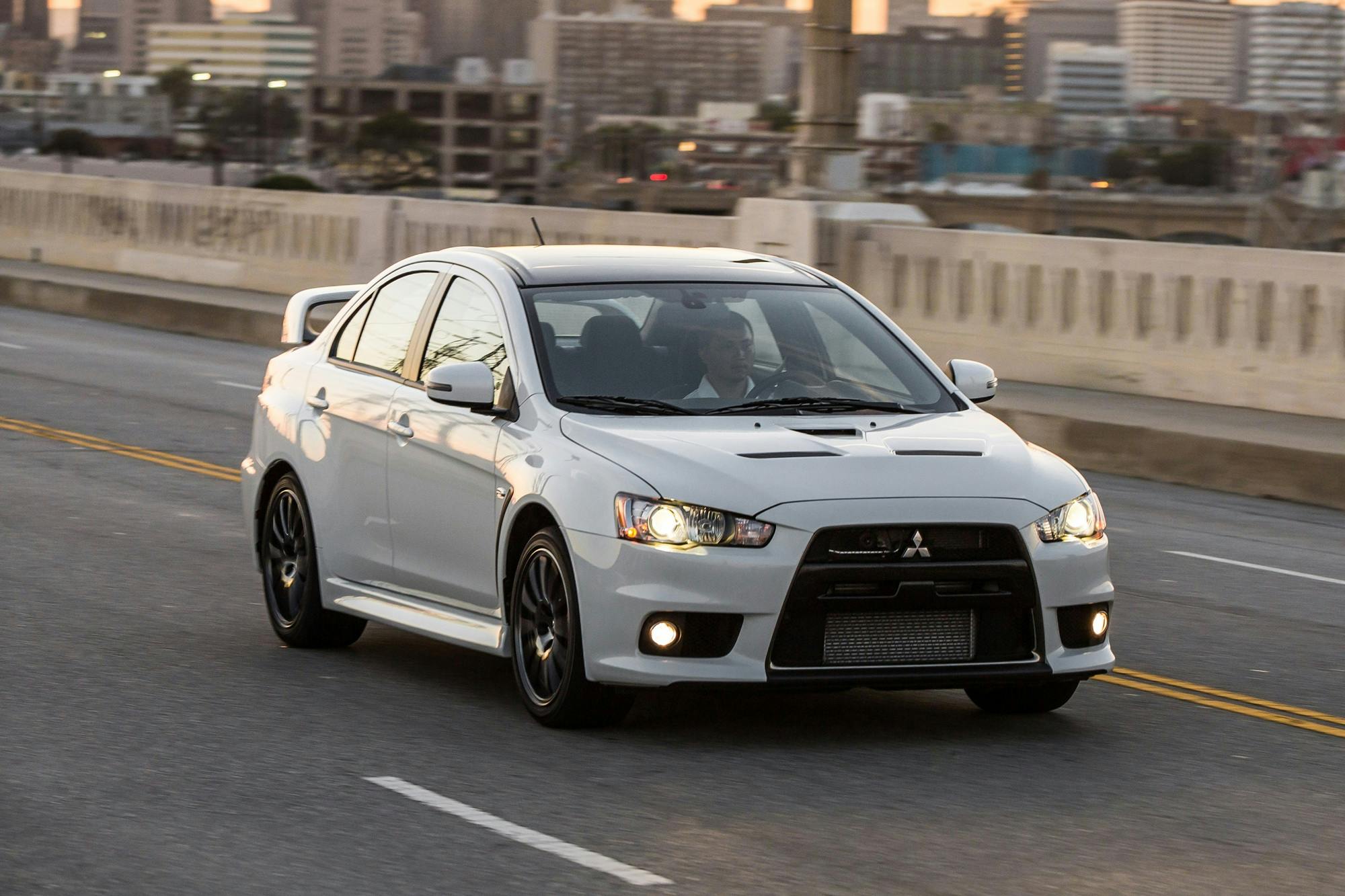 Mitsubishi Is Dreaming of the Next-Gen Lancer Evo