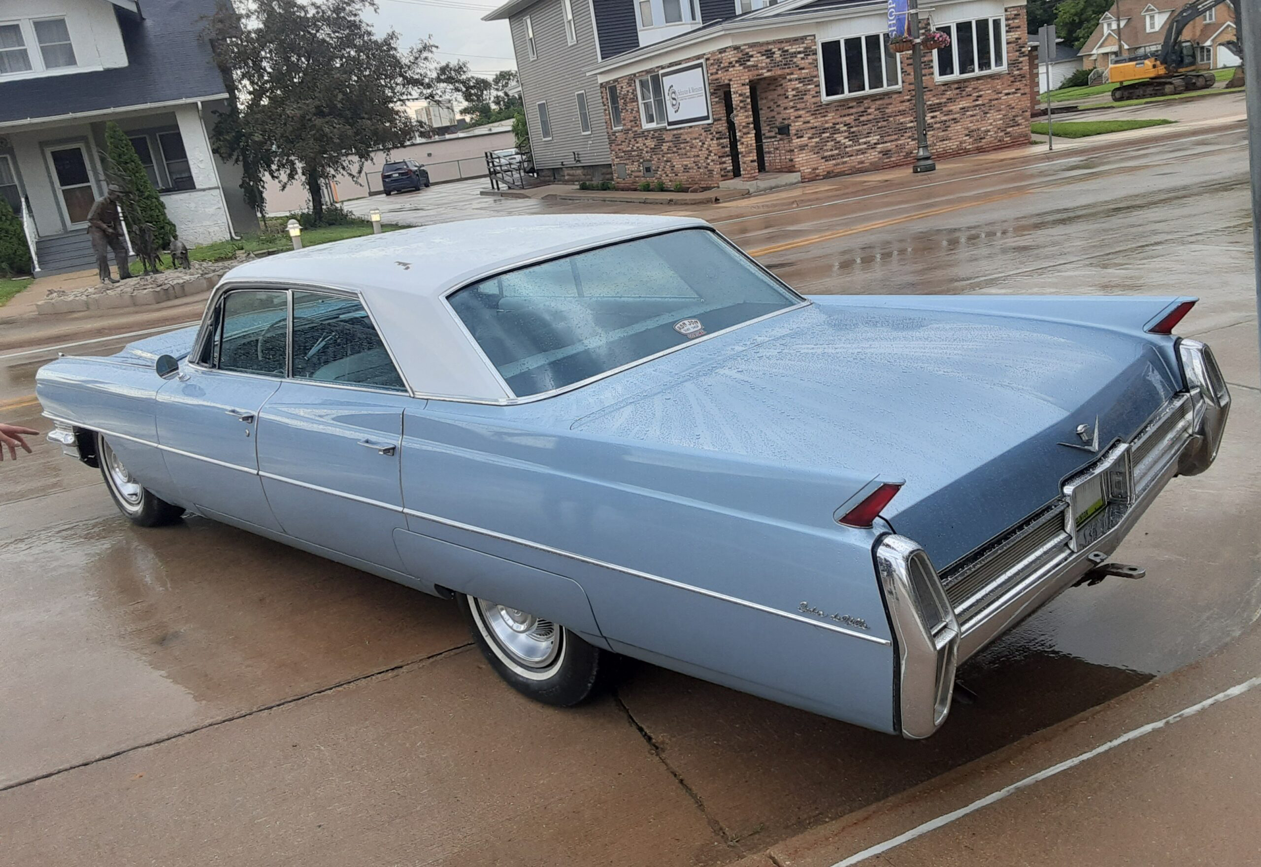 1964 Cadillac Sedan de Ville: Fin Fini - Hagerty Media