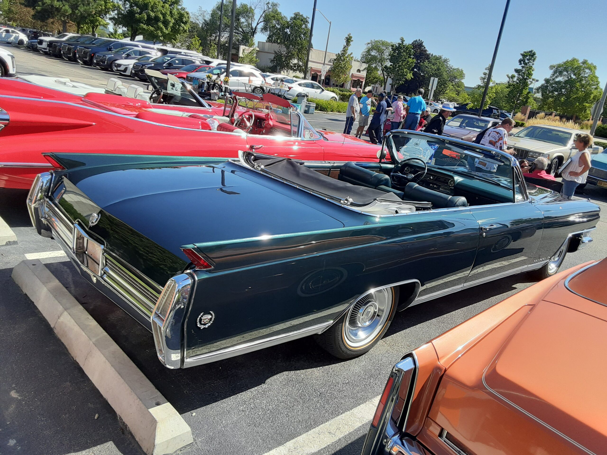 1964 Cadillac Sedan de Ville: Fin Fini - Hagerty Media