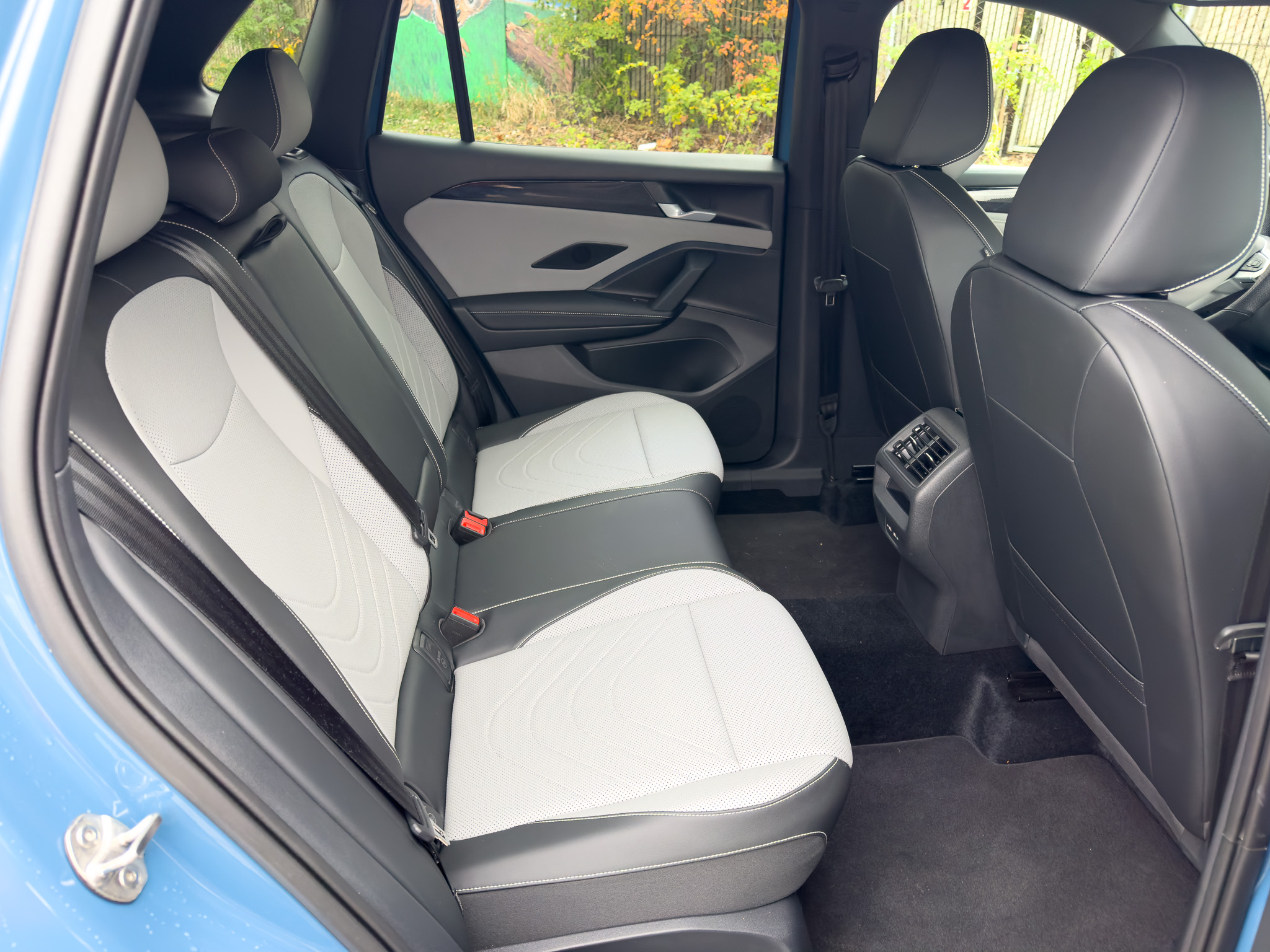 Autostoelhoezen Voor Vw Tiguan 2016-2025 SEL R-Line Elegance, Complete Set Voor- En Achterbank Beschermers Alle Seizoenen Antislip Waterdicht