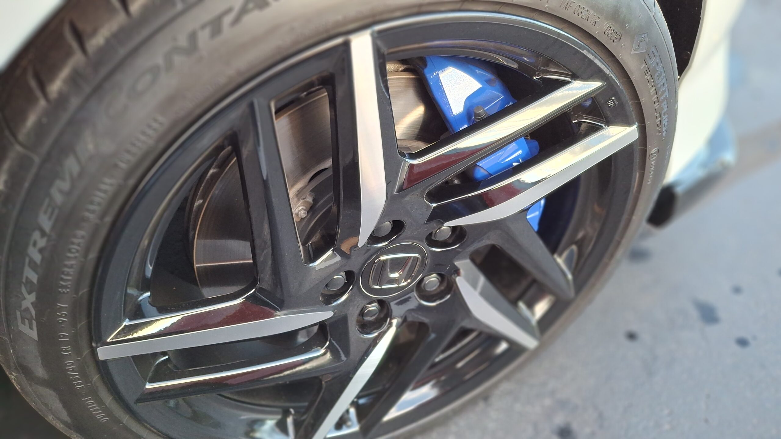 Honda Prelude 2026 – 19-Zoll-Felgen und Brembo-Bremsen