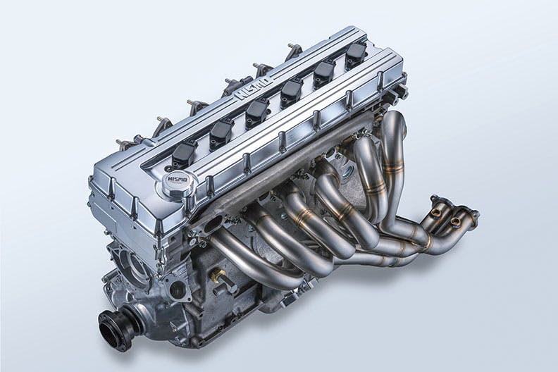 Nissan DOHC Conversion Kit Can Make Your Classic Z Faster—for the Price of a Sentra