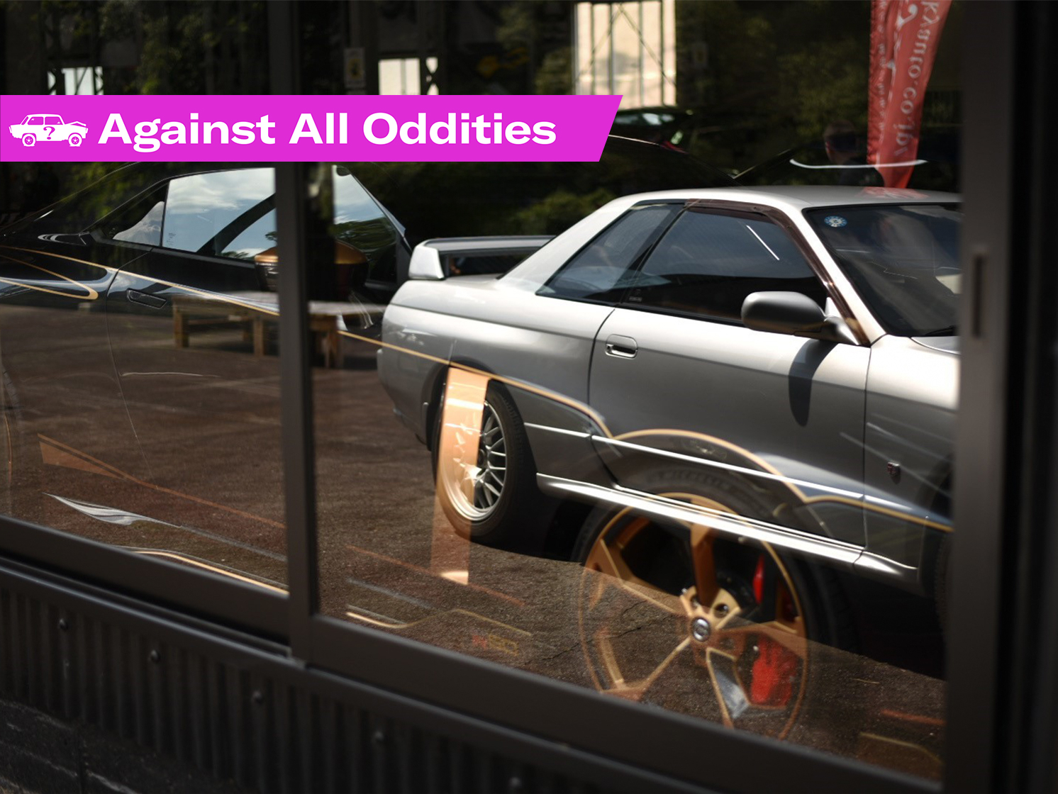 Against All Oddities: Rocky Café - Hagerty Media