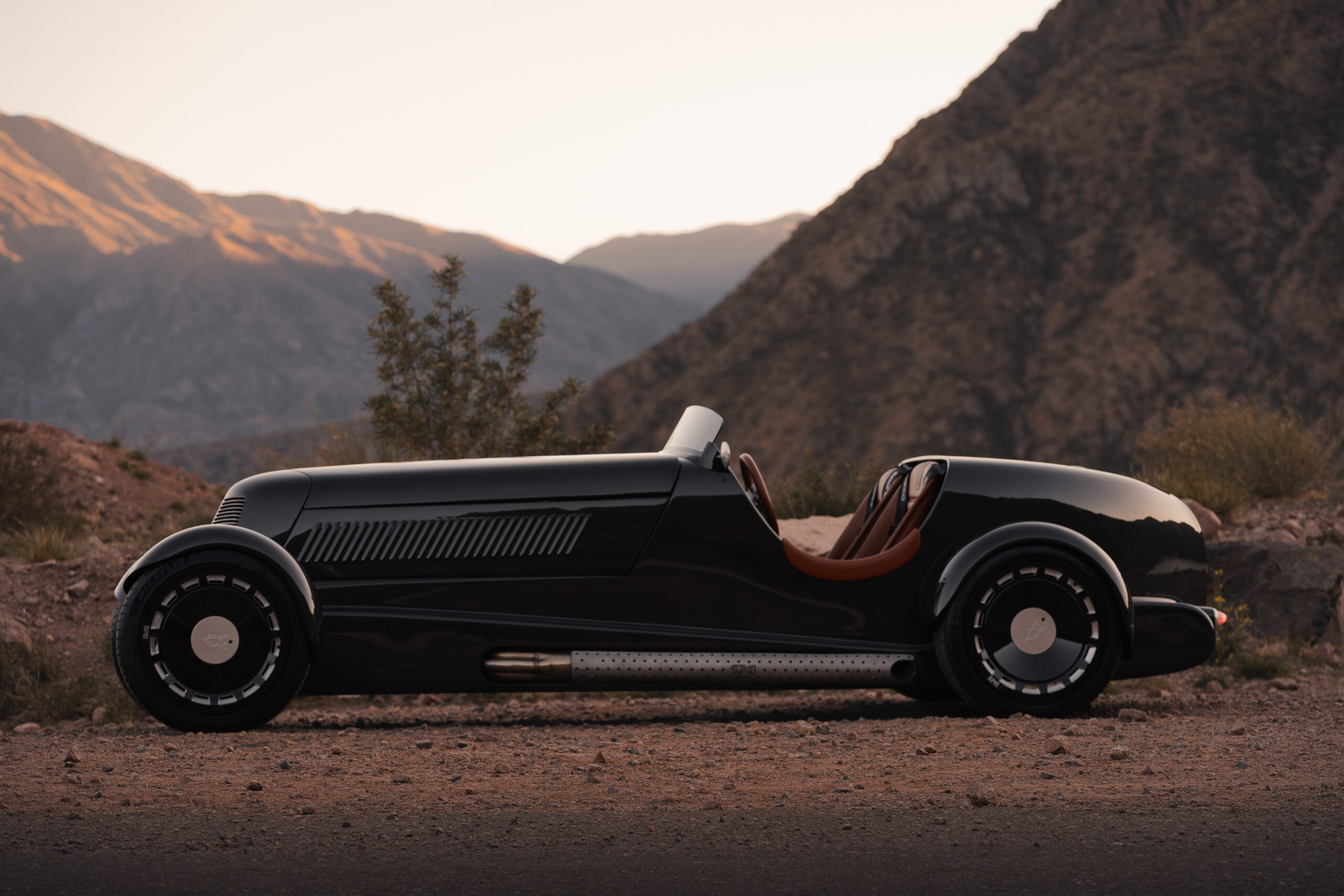 1934 Ford Model 40 Special Speedster Recreation: A Tribute To Edsel Fords Vision