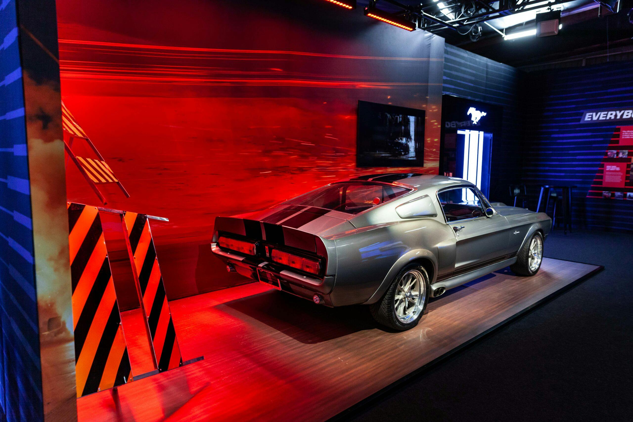 “American Icon: A Mustang Immersive Experience” Is a Celebration of Ford’s Pony Car Culture