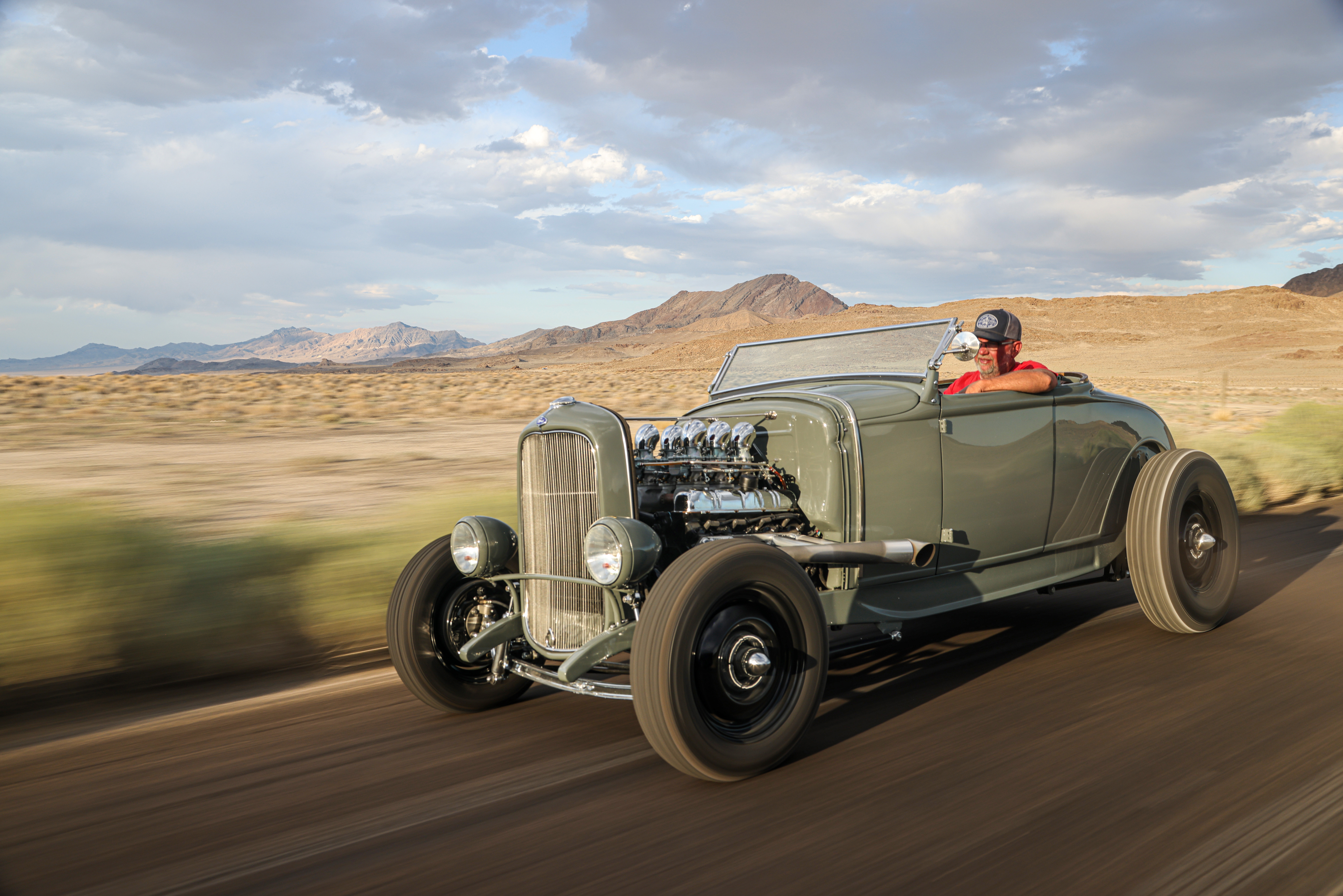 This 1931 AV8 Roadster Was Built from Four Fords and a Buick - Hagerty ...
