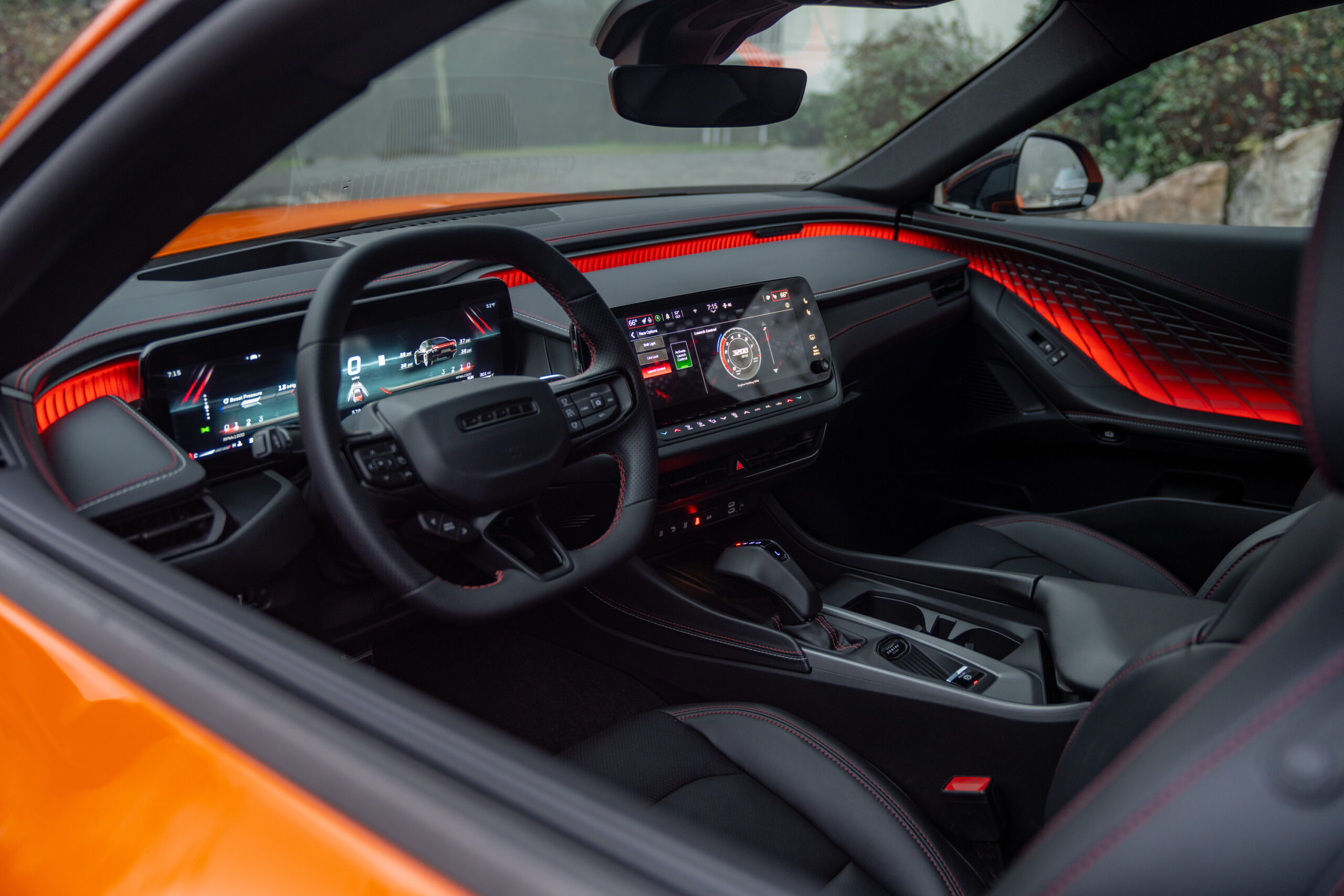 The Dodge Charger’s 550-Horse Sixpack Means No Hemi, No Problem ...