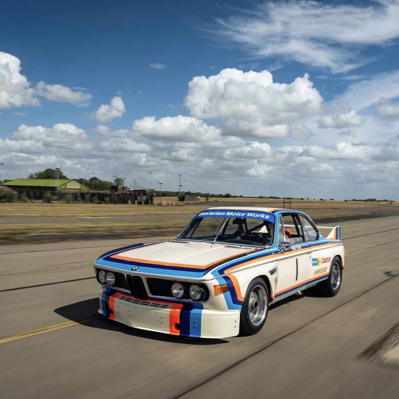 The First Ever BMW M Car is For Sale