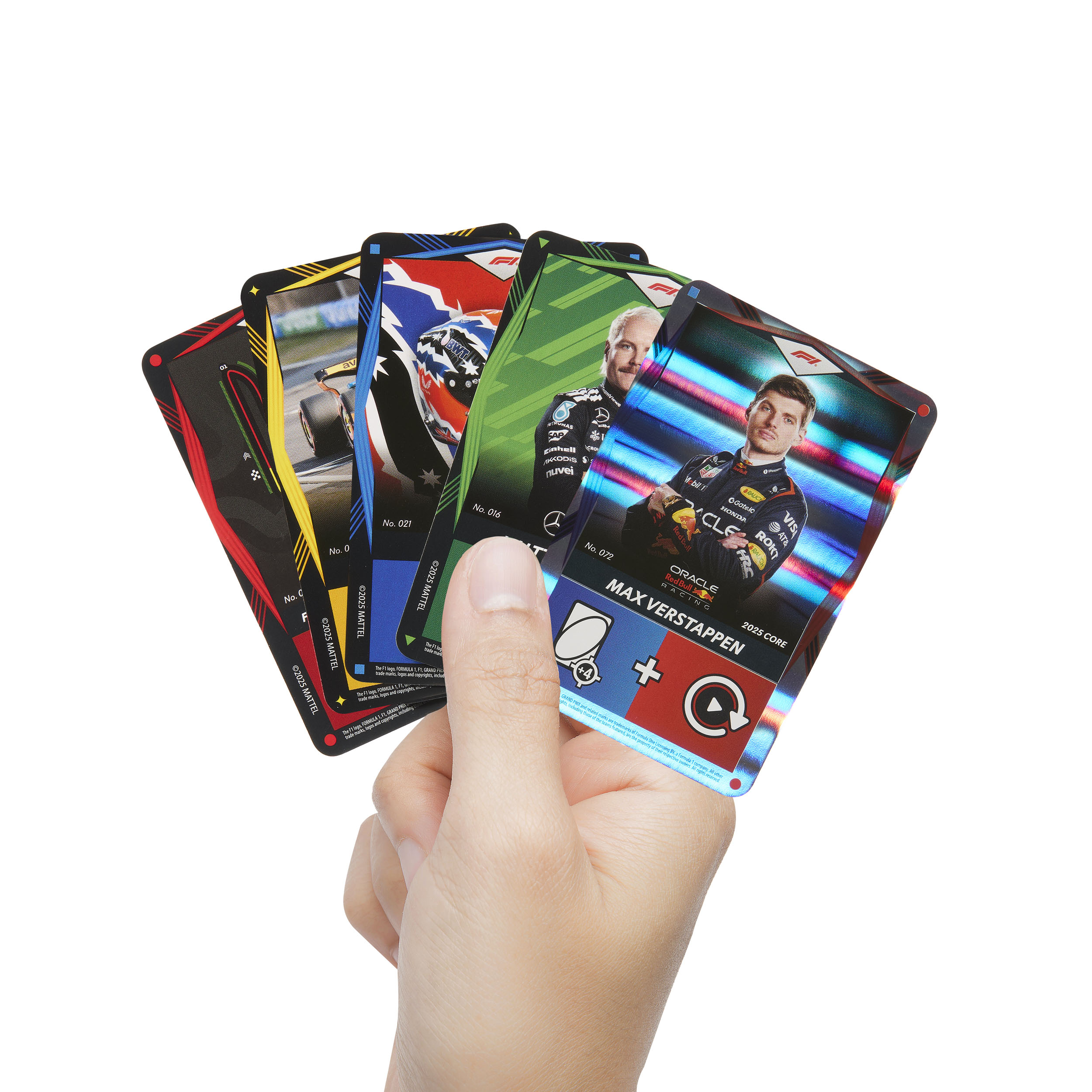 Uno Elite Formula 1 Game Brings Racing Action to Your Rainy Fall ...