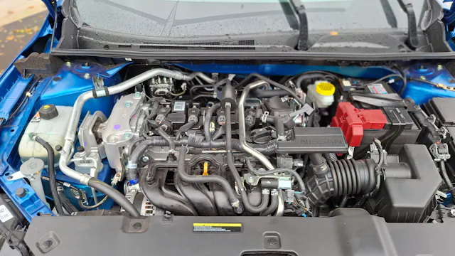 Sentra Engine New 2026 Nissan Sentra First Drive: The Ninth Generation Gets It Right ...