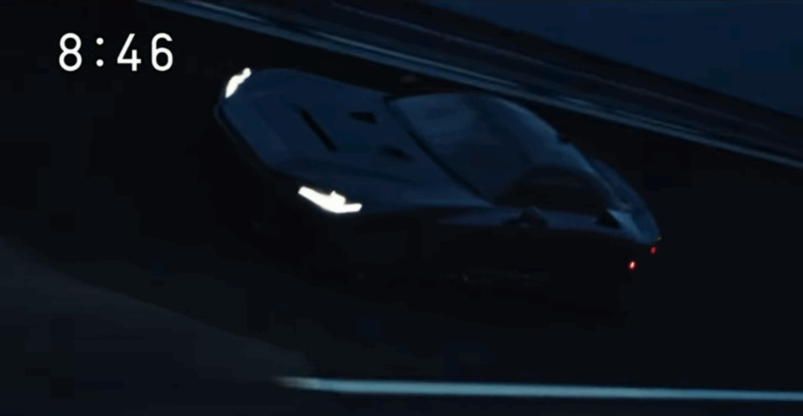 After the Toyota 2000GT and Lexus LFA Comes the GR GT