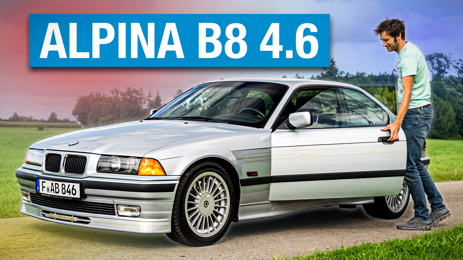 The Driver's Seat: Henry Catchpole on the Alpina B8 4.6 - Hagerty