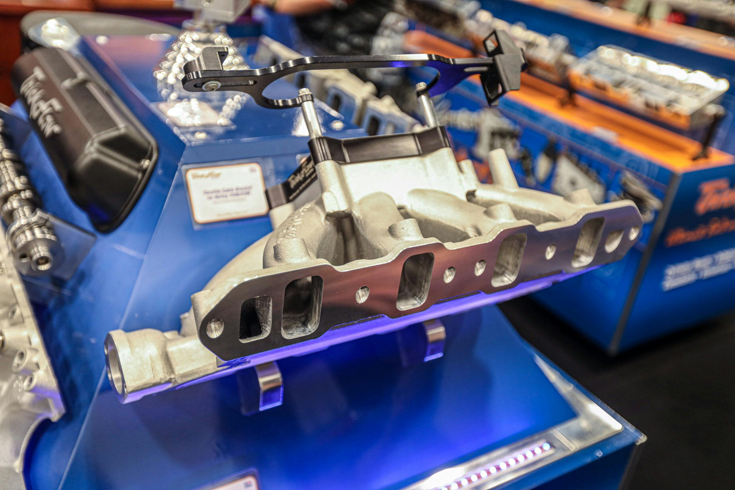 10 of Our Favorite New Products from SEMA 2025