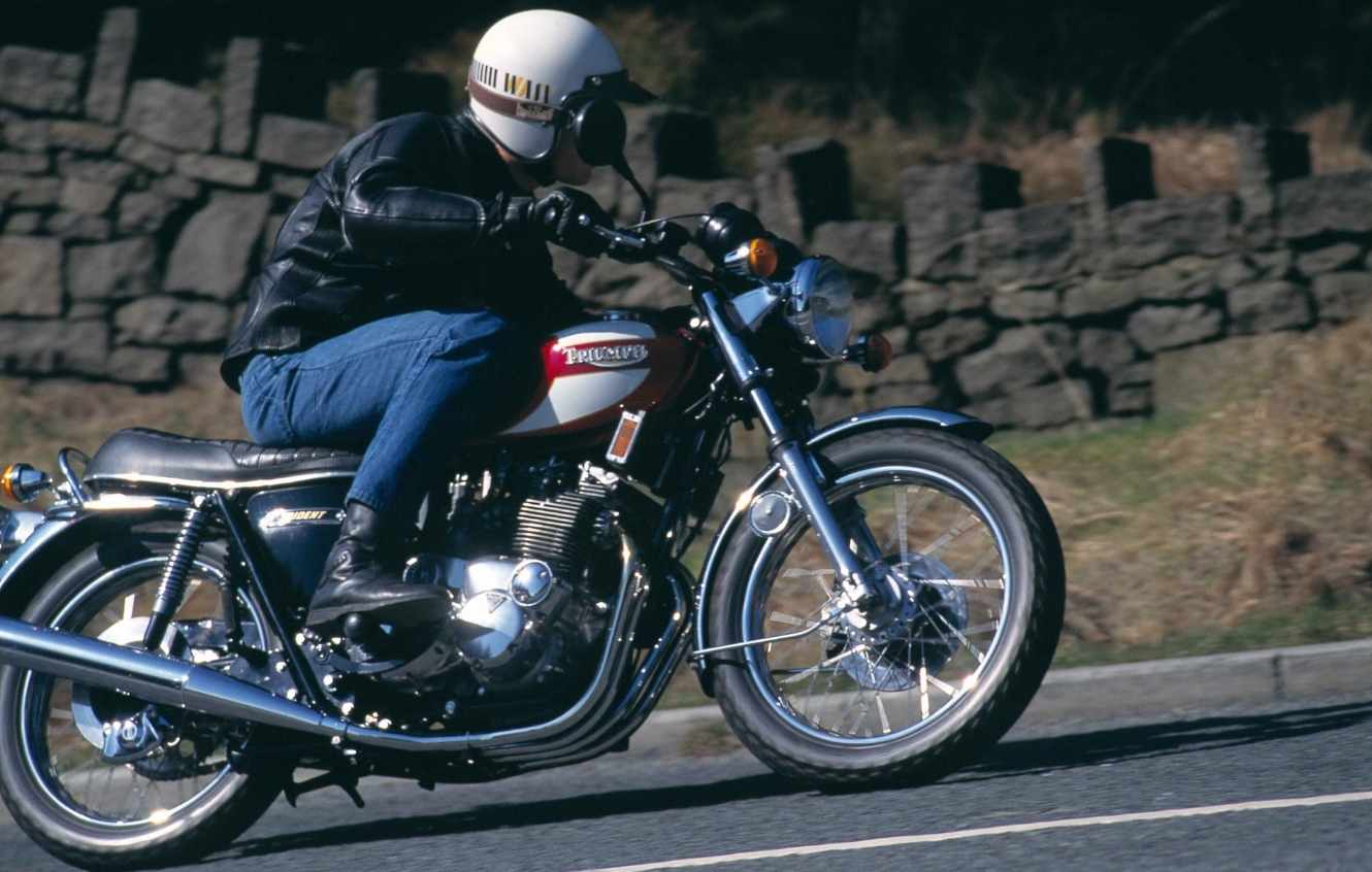 The T160 Trident Couldn't Save Triumph, but It Sure Was a Winner ...