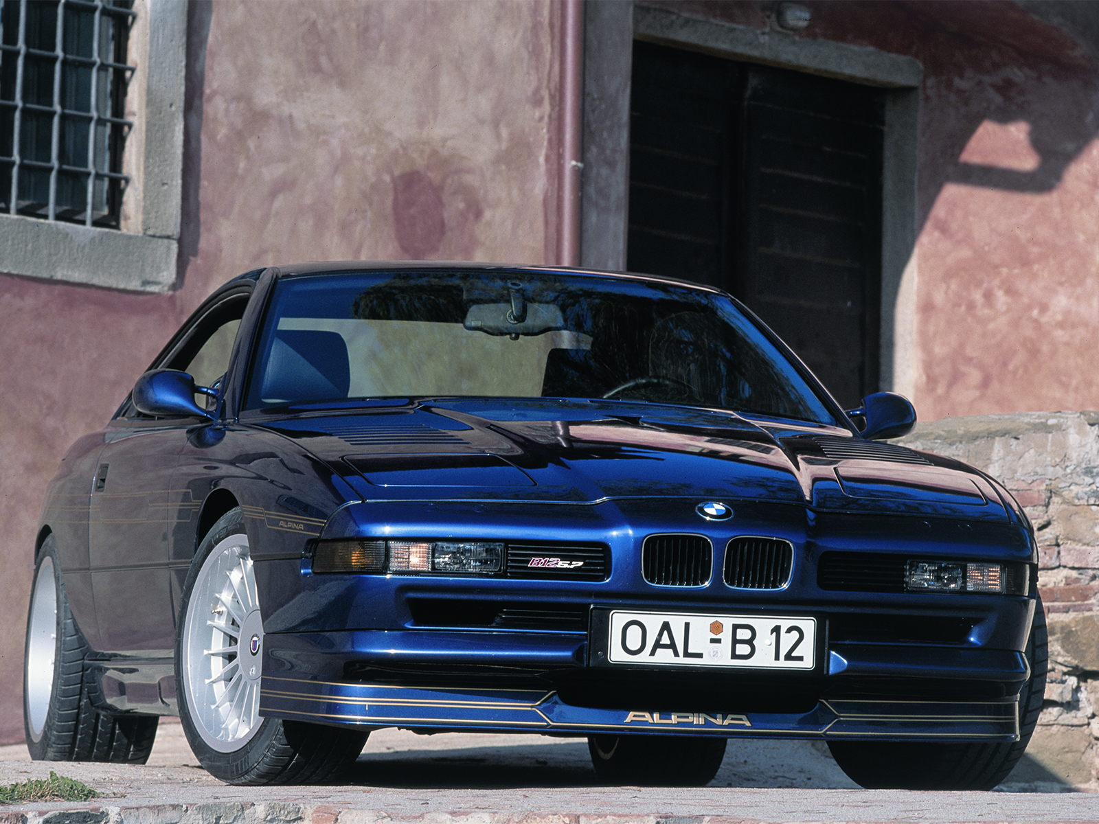 Six Decades of Alpina in Six Classic Models - Hagerty Media