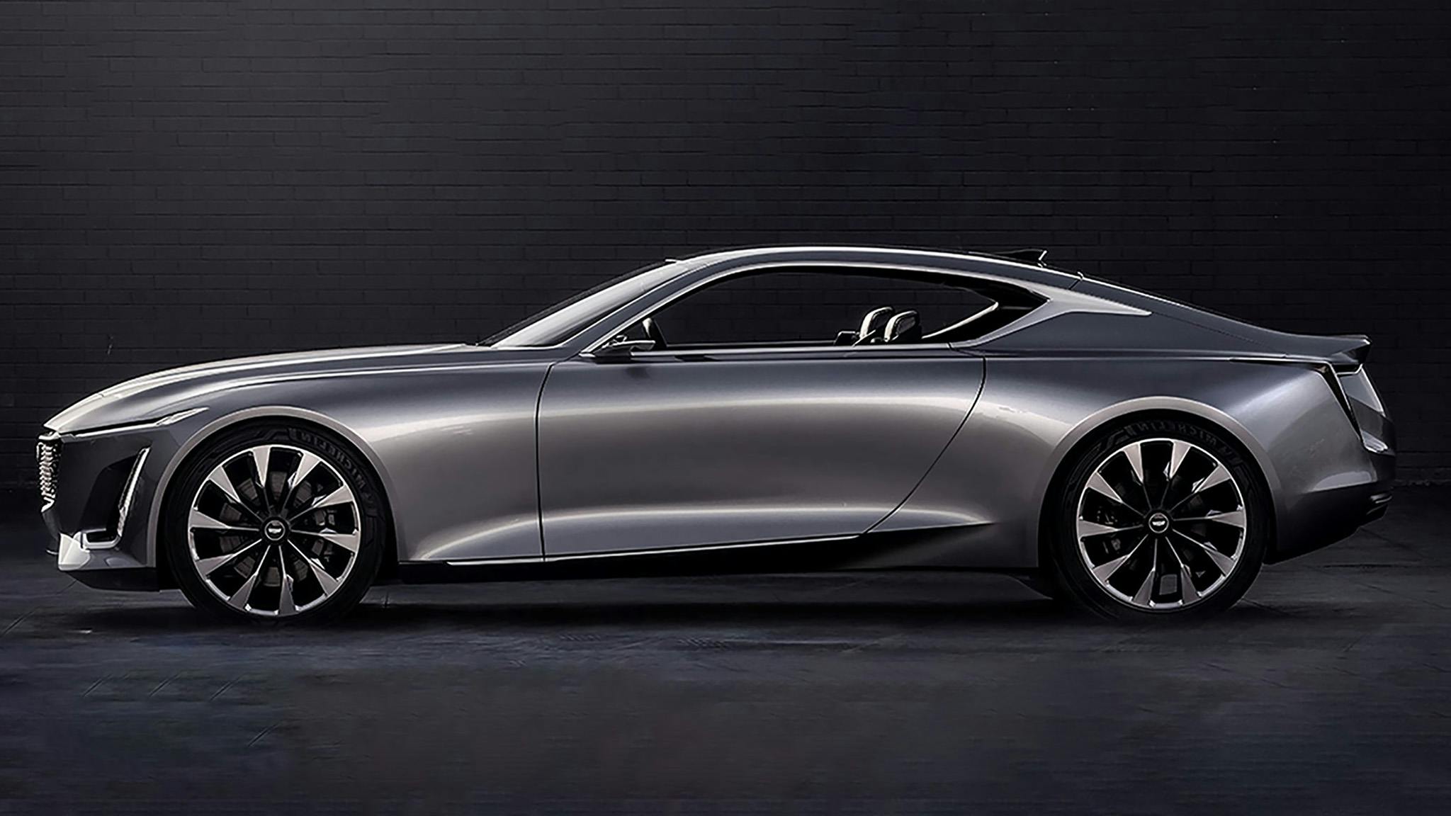 Report: GM Set for Rear-Drive Renaissance