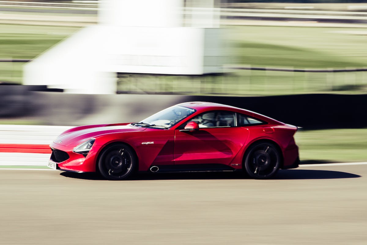 TVR Saved by British EV Startup, Promises That the Griffith Is Back on Track