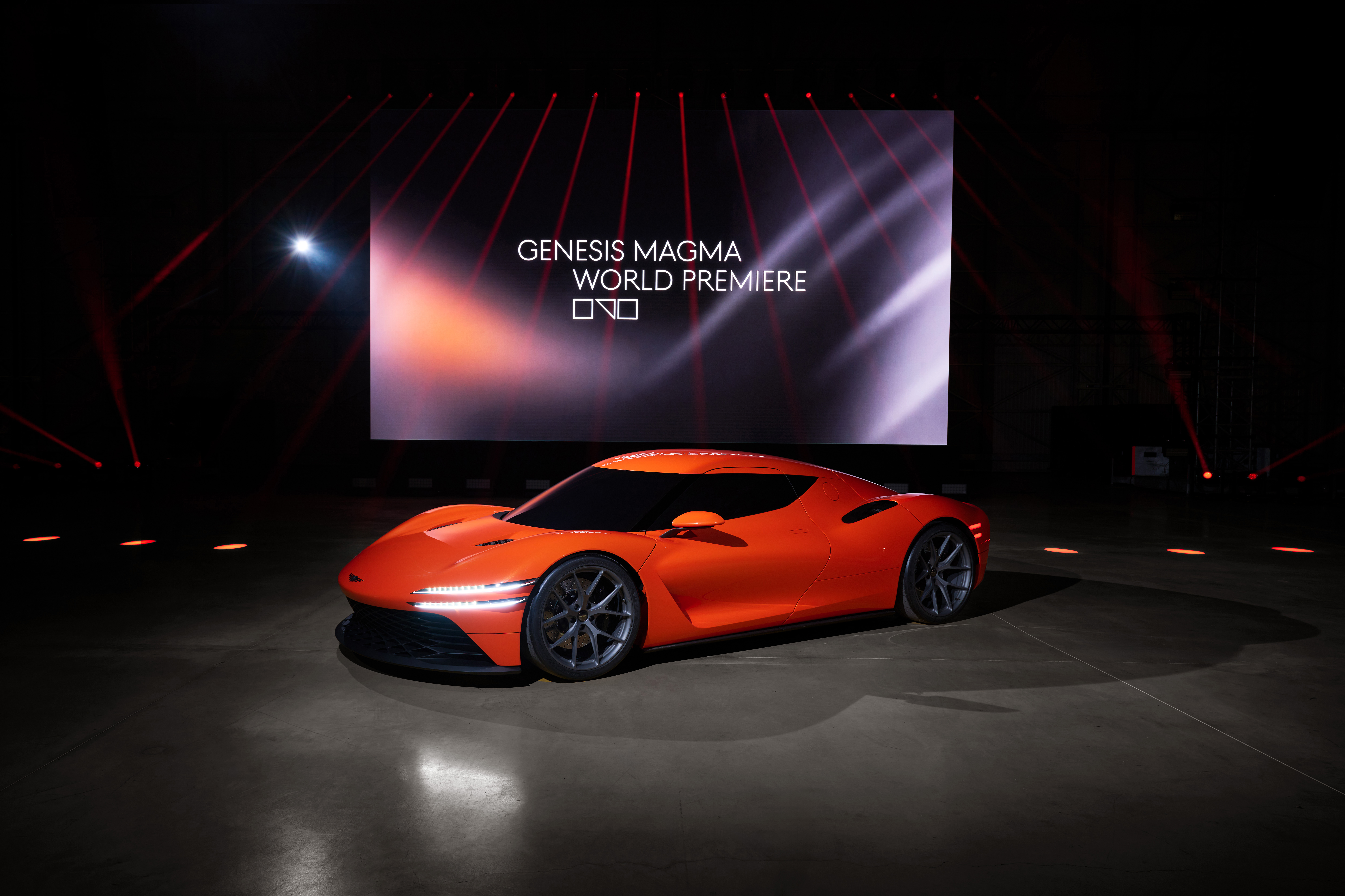Genesis Magma GT to Spawn Roadster, GT3, Other Variants - Hagerty Media