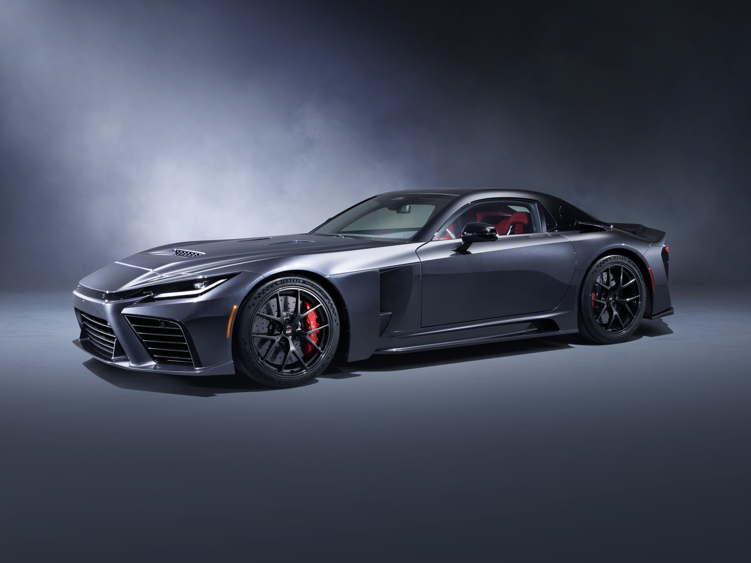 Toyota GR GT Supercar Picks up Where the Lexus LFA Left Off
