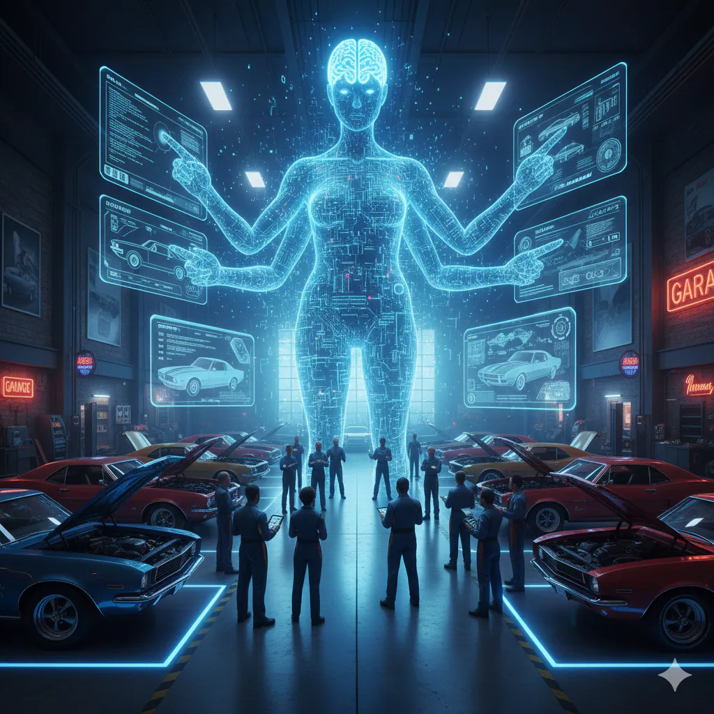 AI Mechanic