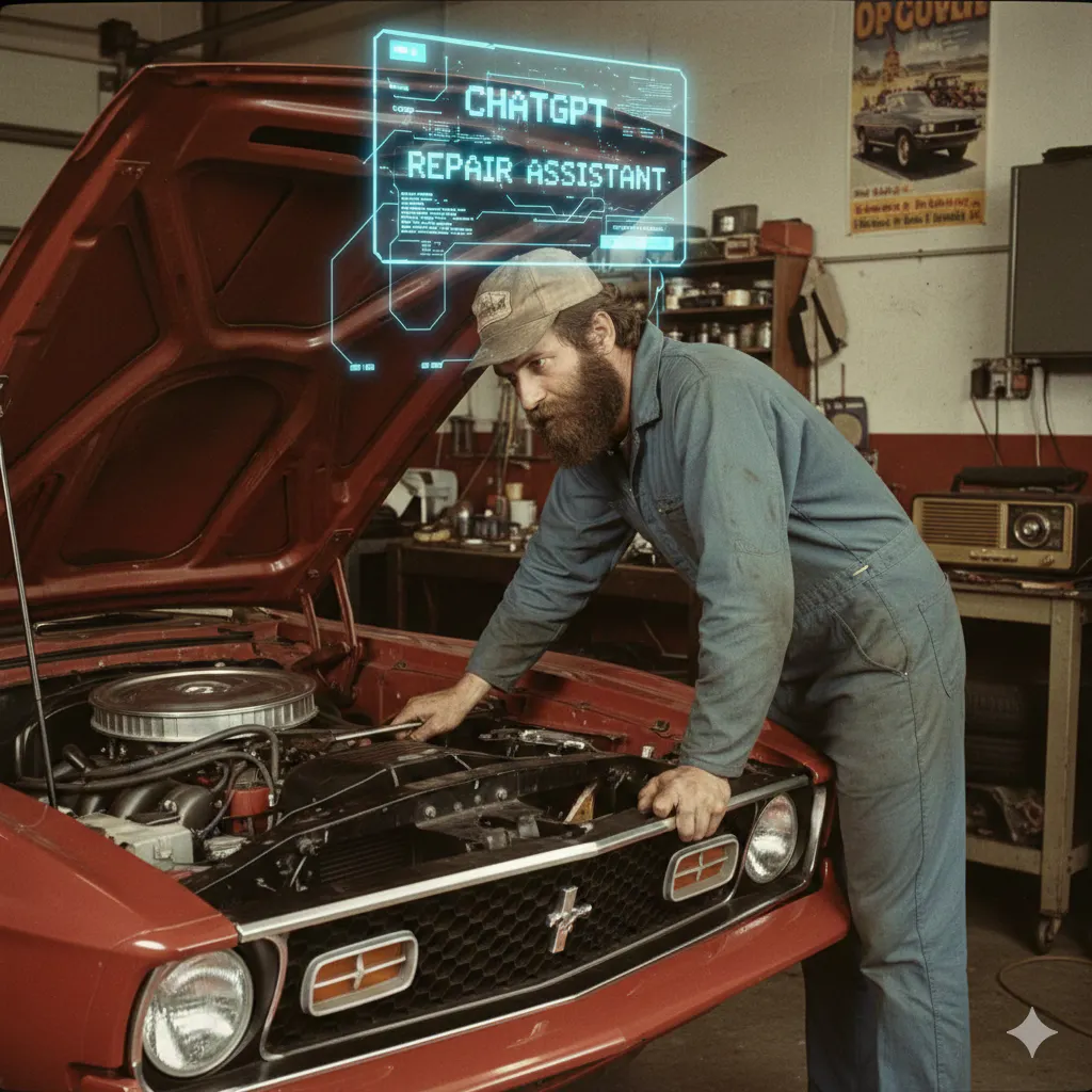 AI Mechanic