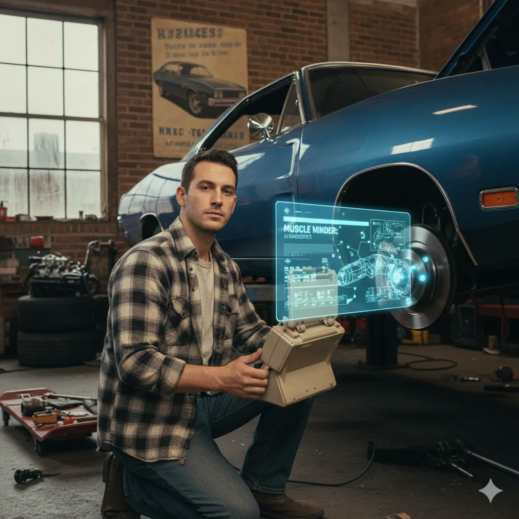AI Mechanic