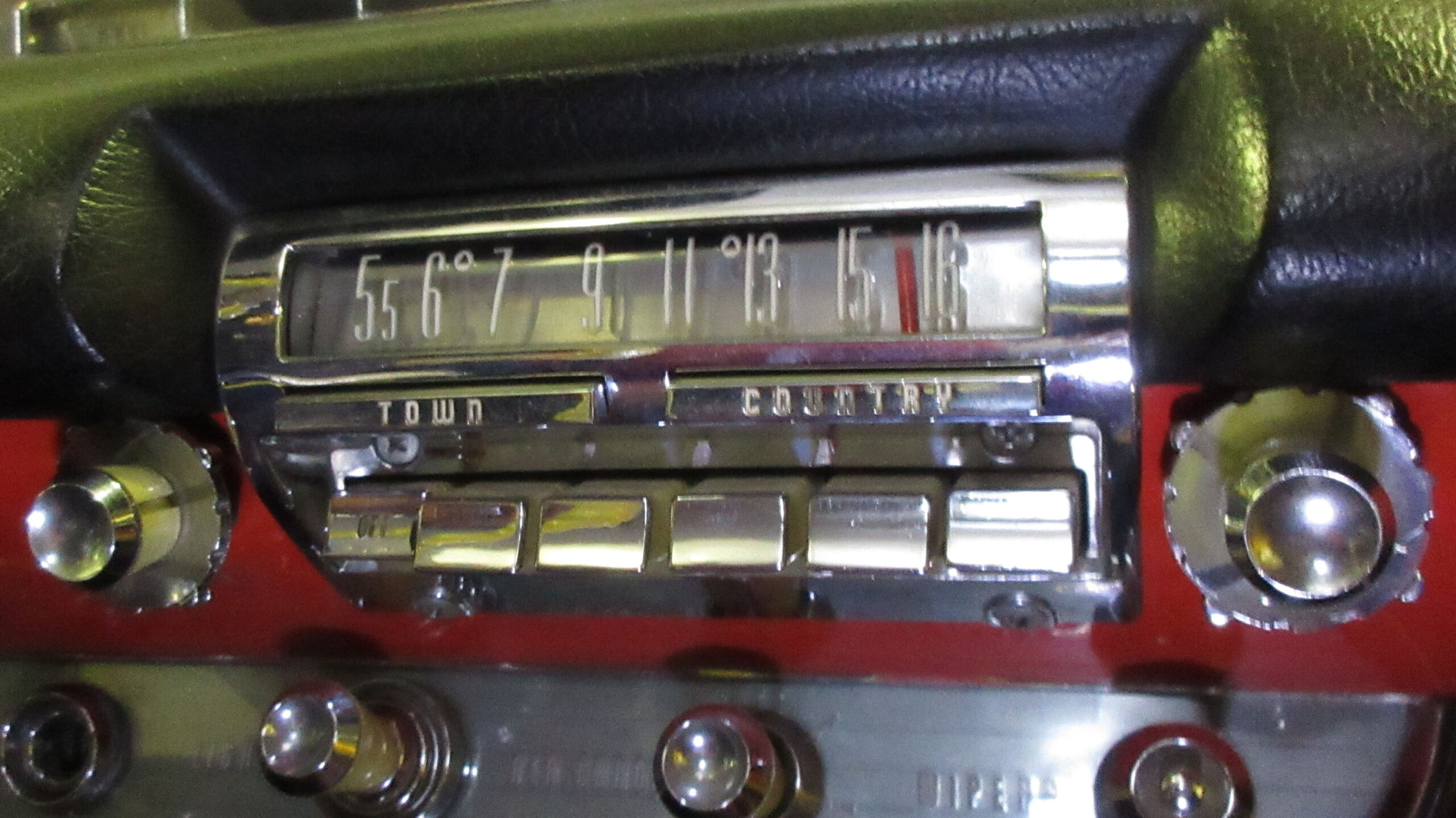 CONELRAD: The Apocalyptic Symbols on 1953–63 Car Radio Dials - Hagerty ...