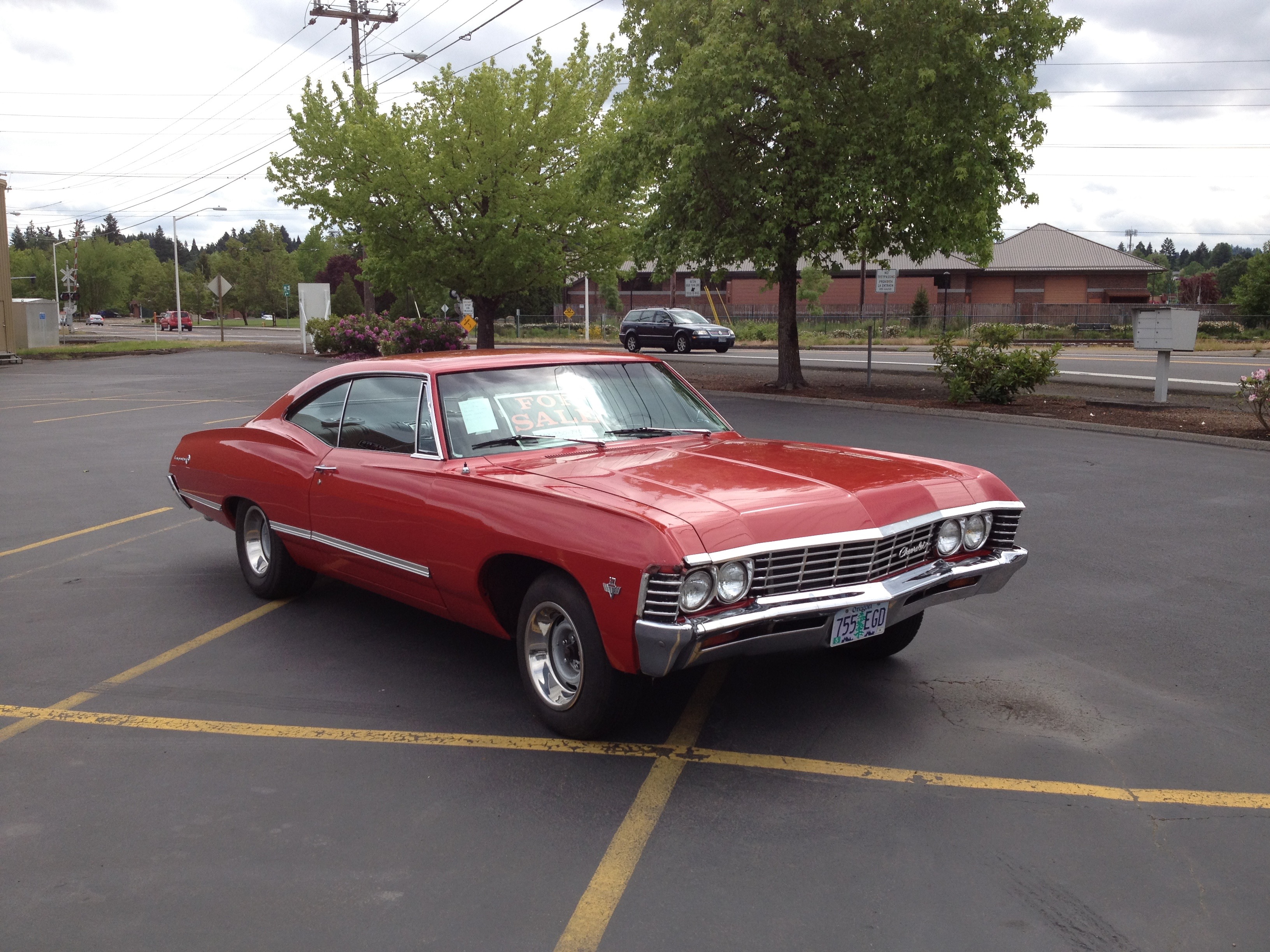 1967 Chevy Impala