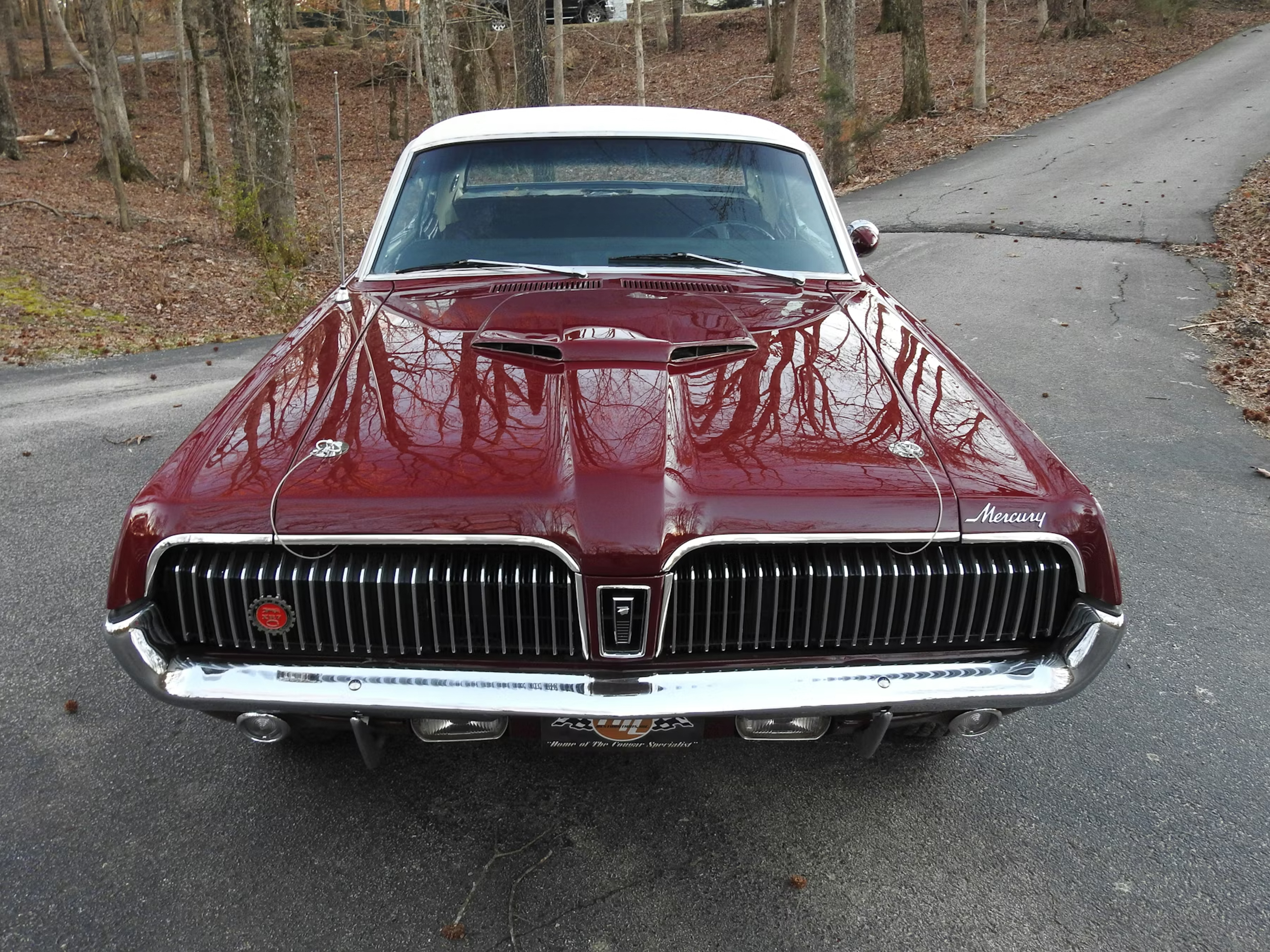 XR7-G: The One-Year-Only Dan Gurney Cougar - Hagerty Media