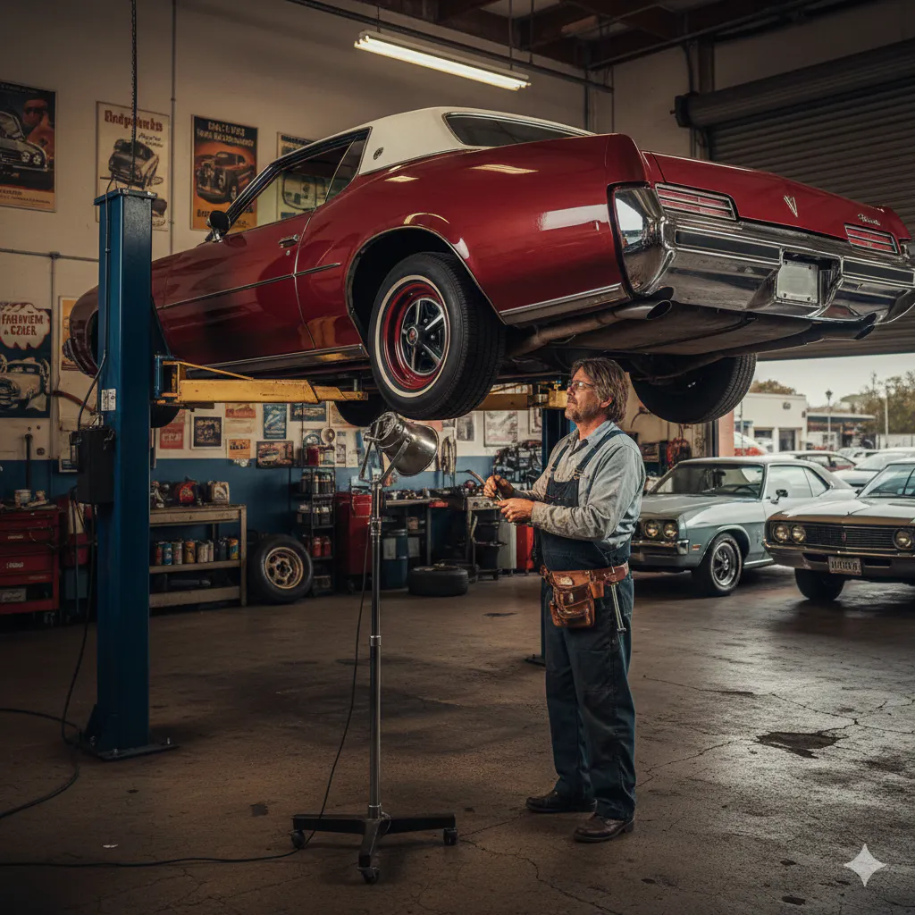 AI Mechanic