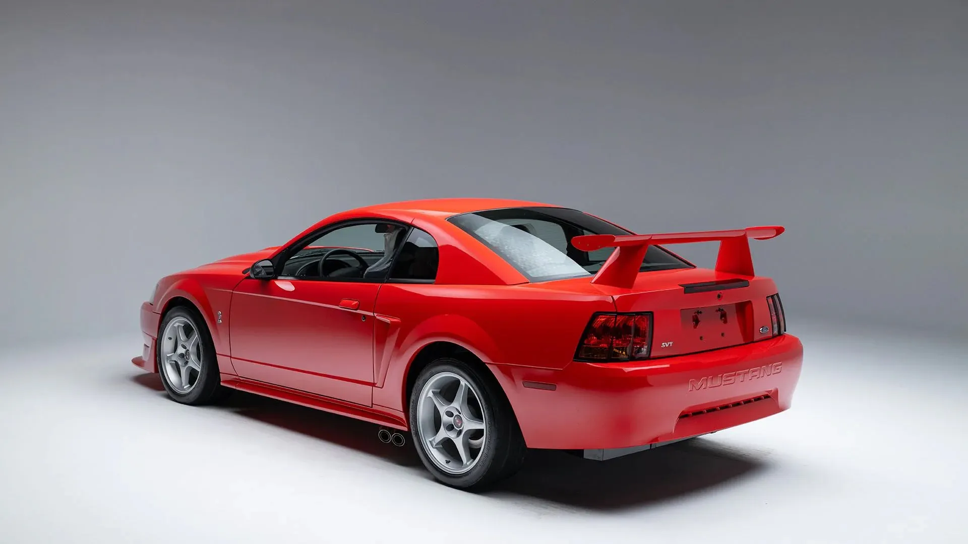 The 2000 Ford Mustang SVT Cobra R Was the Best Automotive Apology in ...