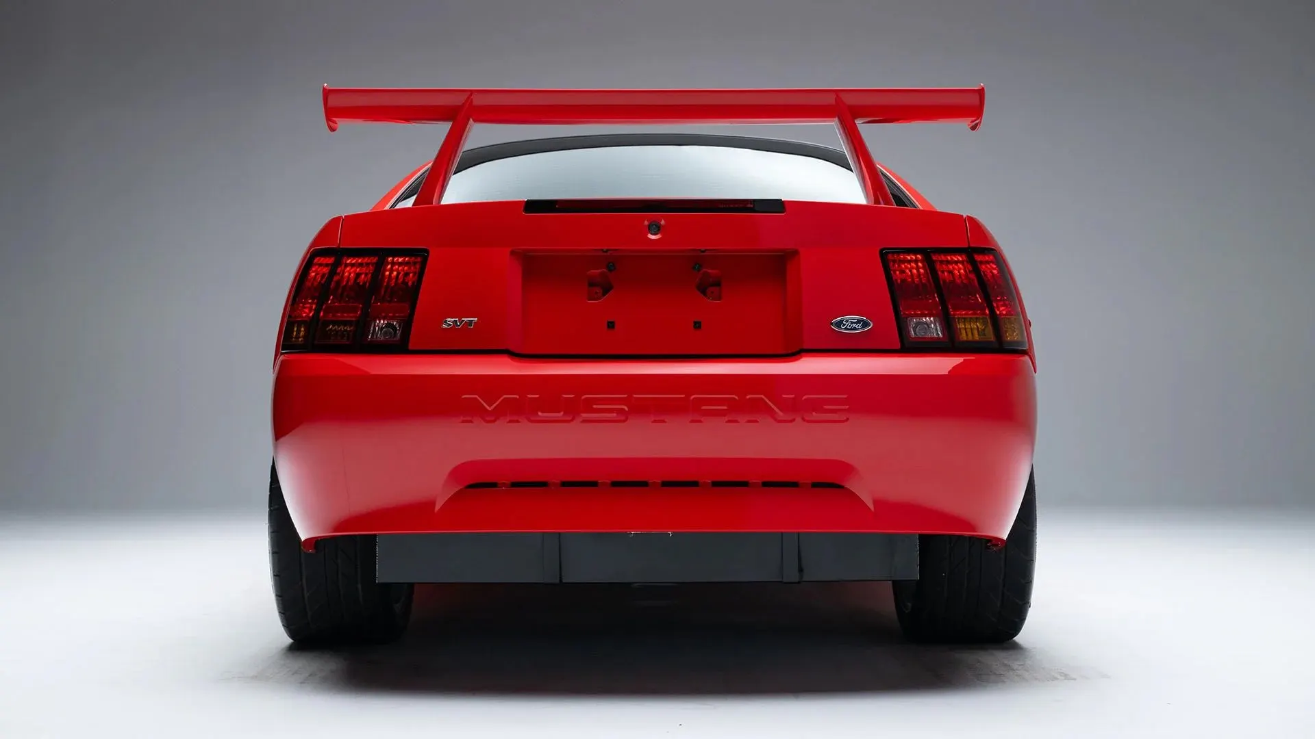 The 2000 Ford Mustang SVT Cobra R Was the Best Automotive Apology in ...