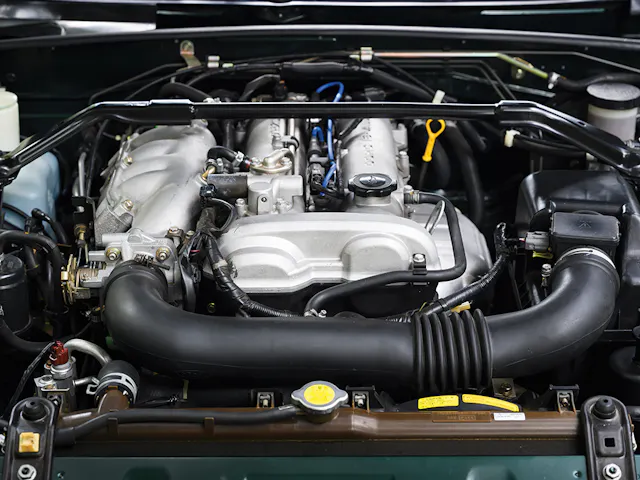 Mazda MX-5 Miata engine