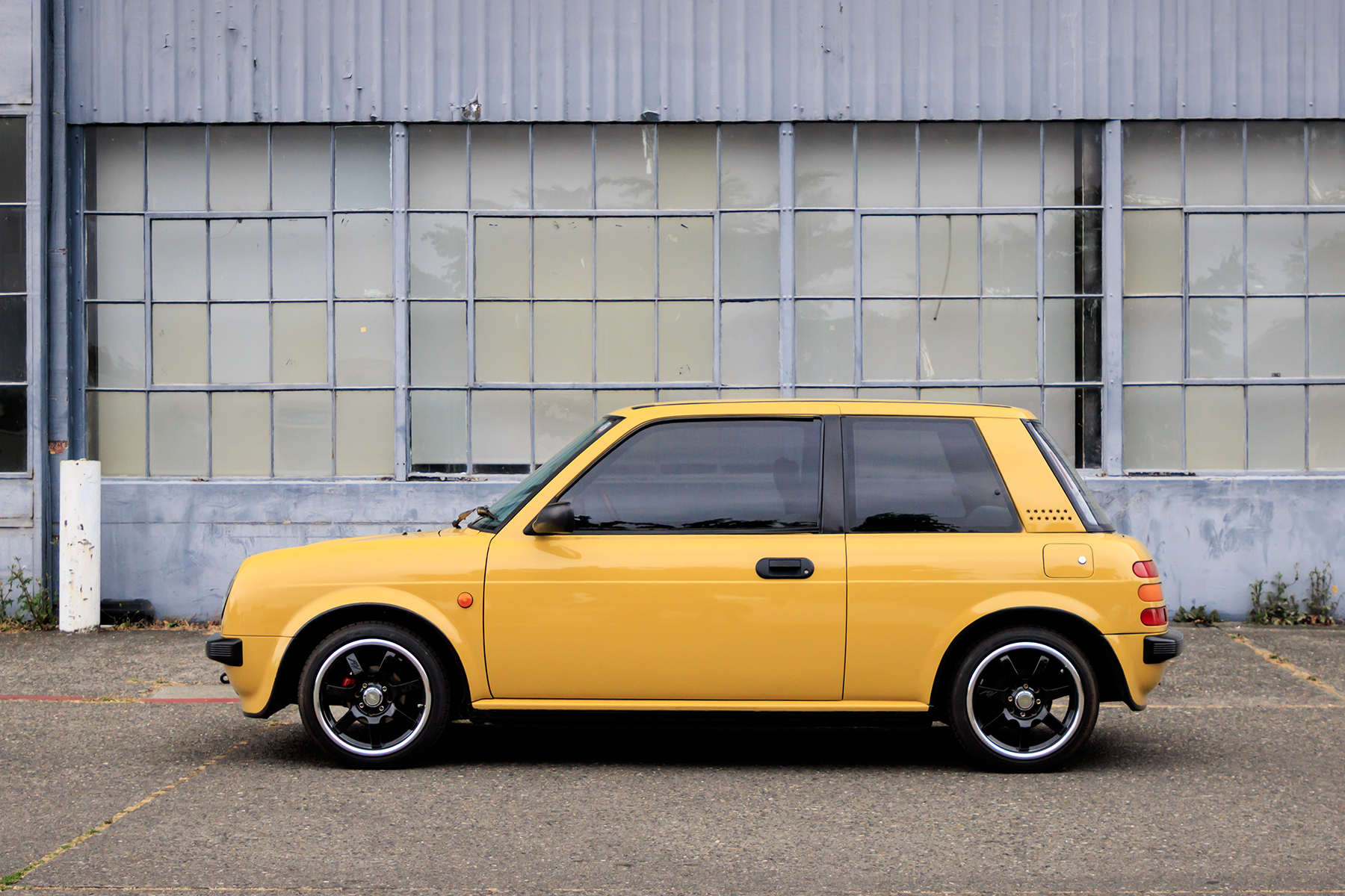 Nissan Be-1: The Timeless, Original Pike Car - Hagerty Media Nissan Be-1: The Timeless, Original Pike Car - Hagerty Media