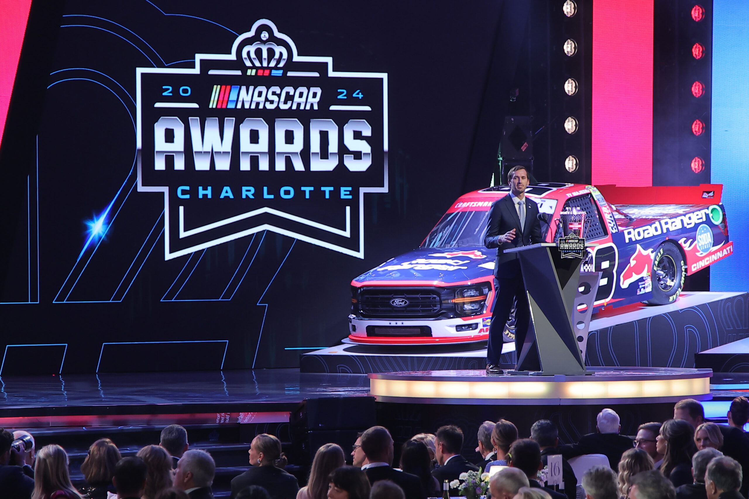 What You Don't Know About the Two People Who Own NASCAR - Hagerty Media