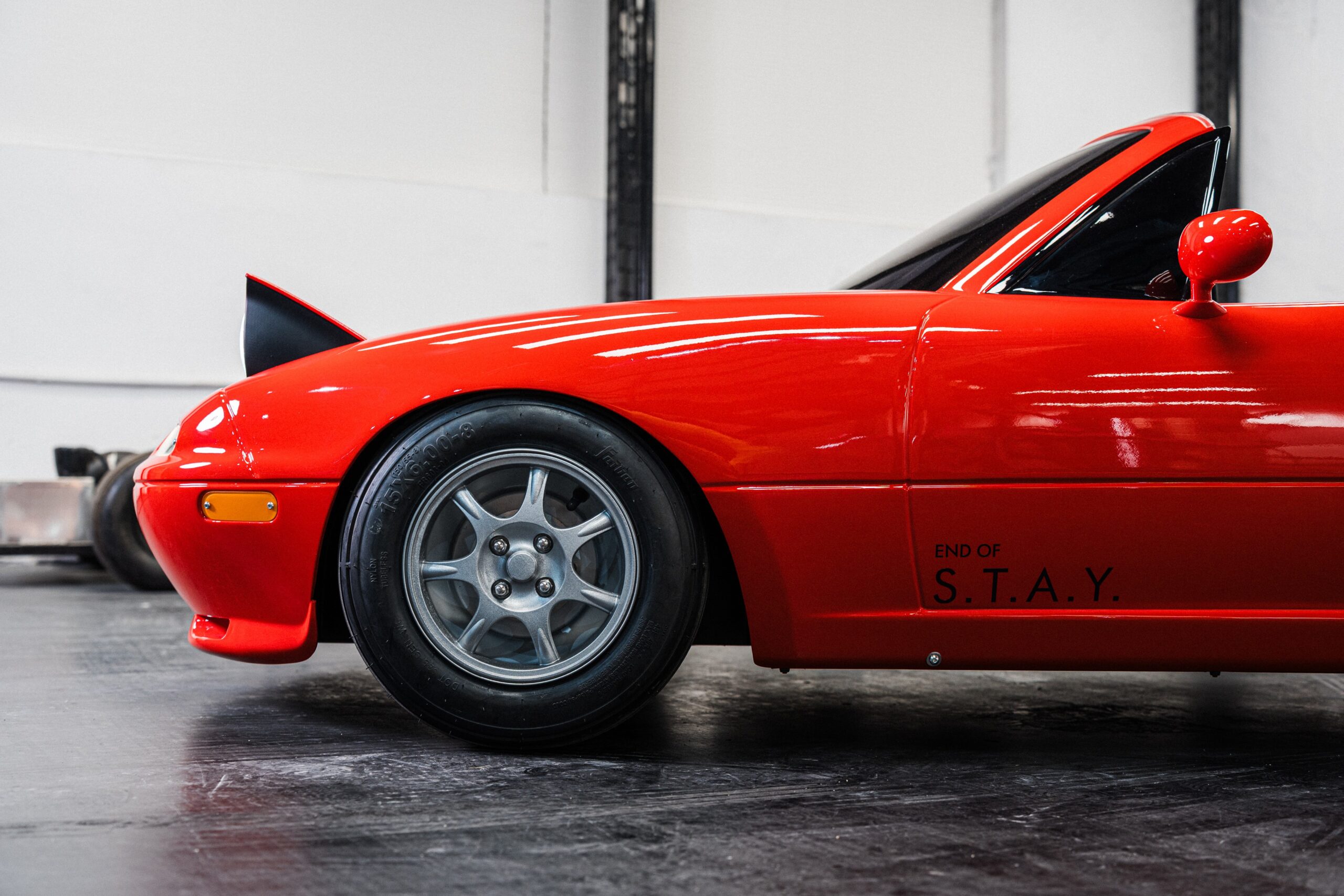 This Mini Miata Proves You Can Never Go Too Far When Adding Lightness ...