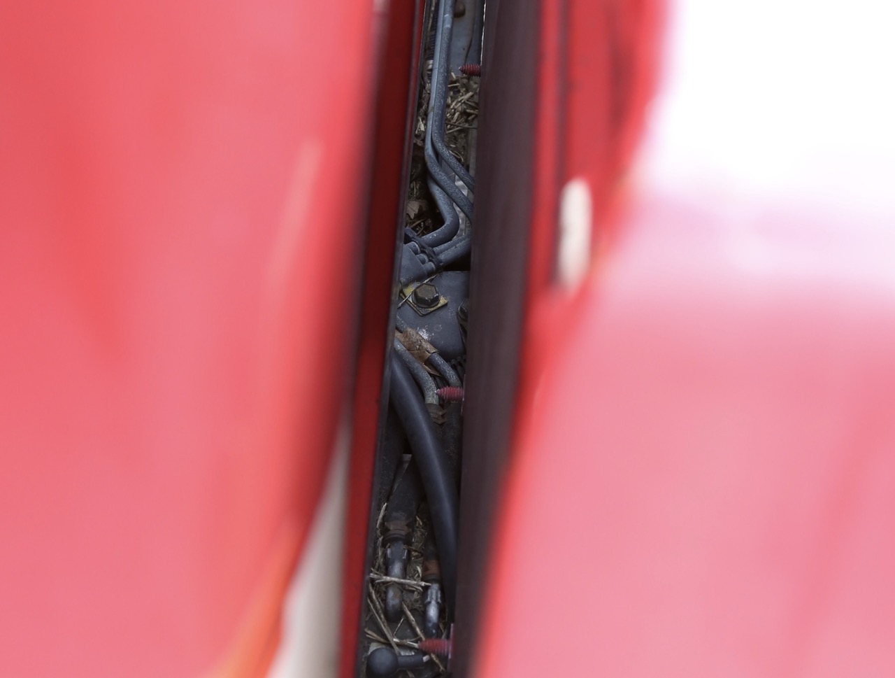 Chevy C10 gap