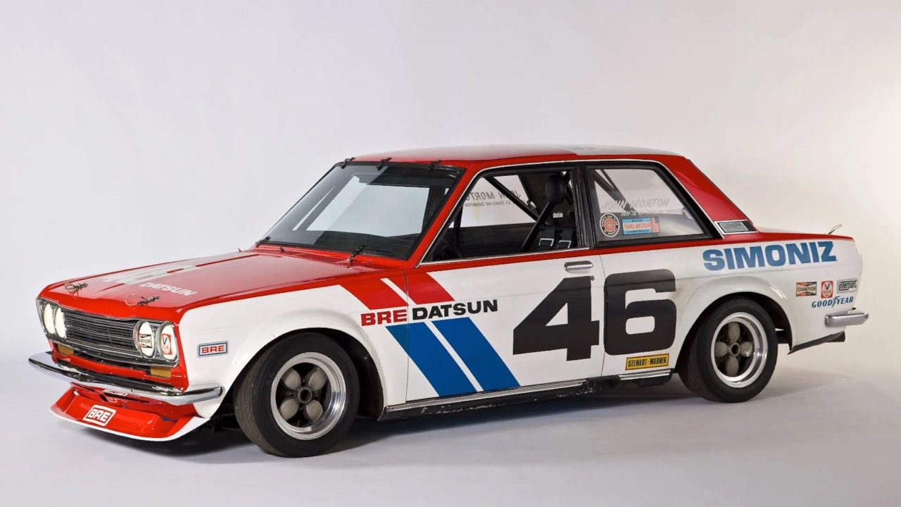 Datsun 510 BRE
