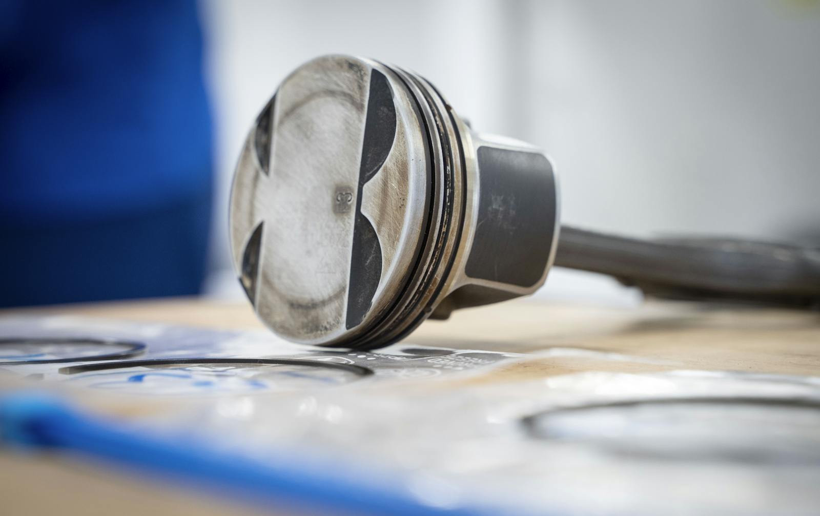 Getting rid of rumbles, vibrations, and whines - Hagerty Media