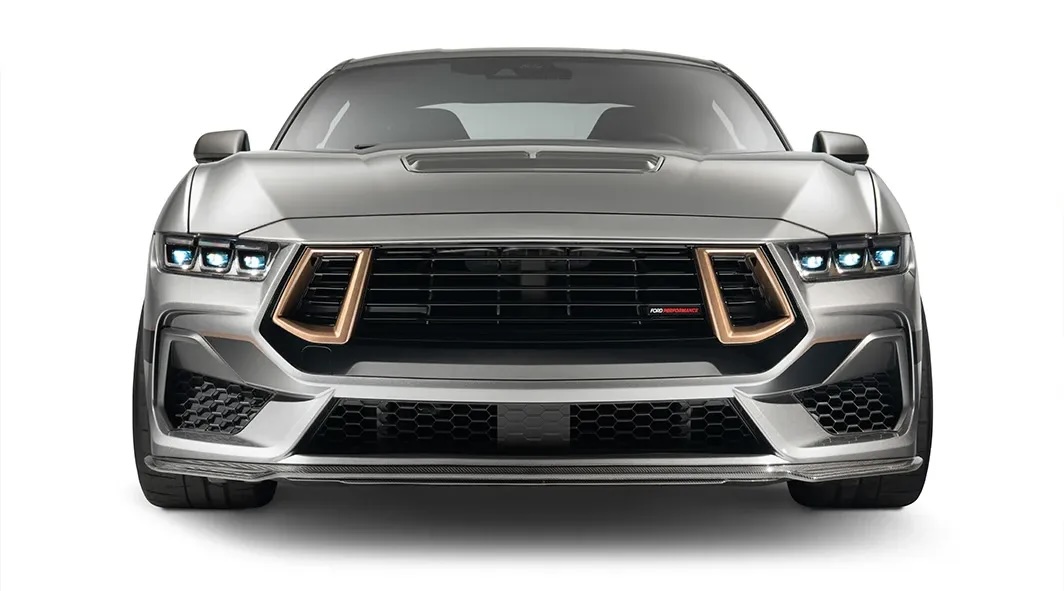 Mustang FP800S Turns Up in Ford Custom Garage - Hagerty Media